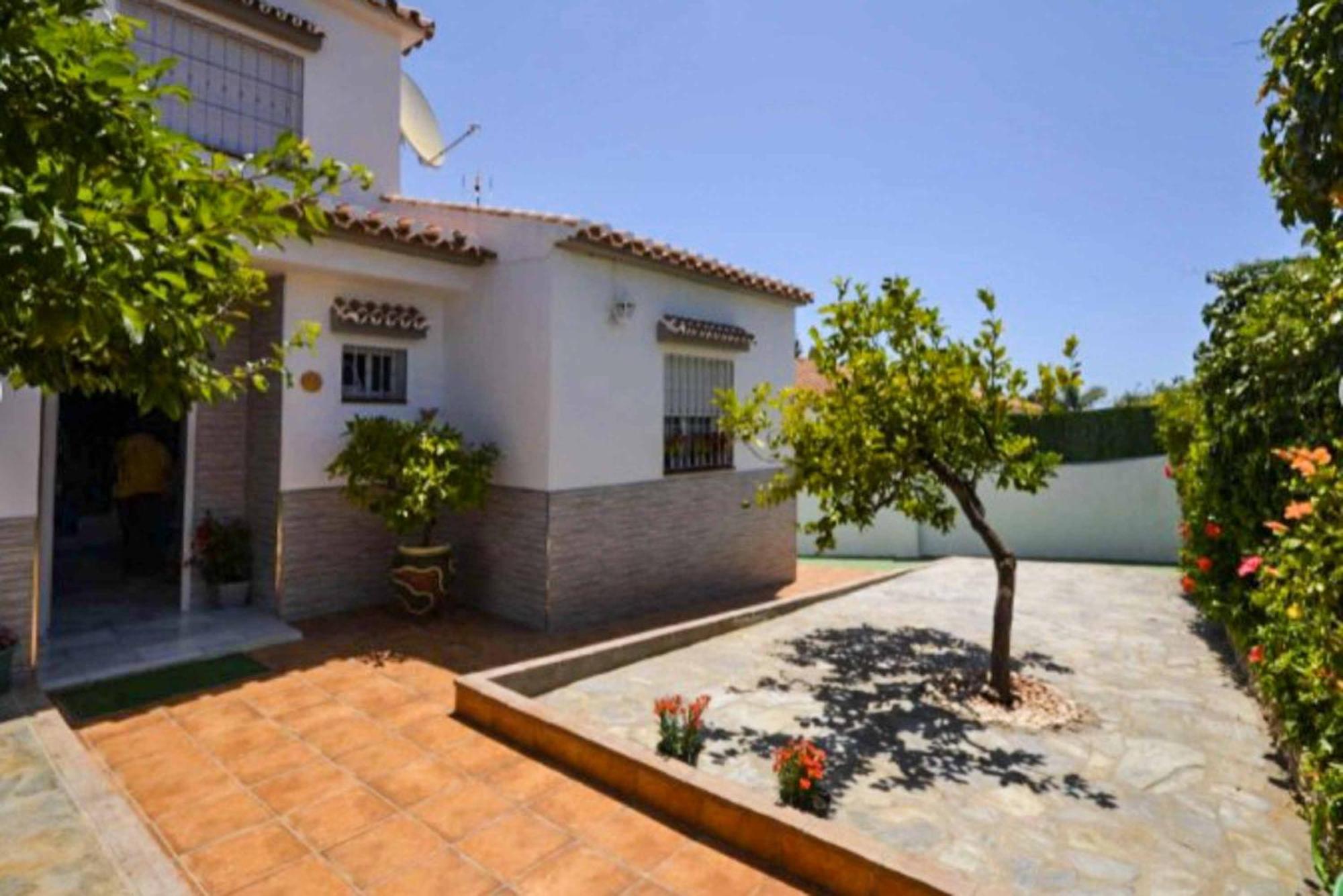 Pousada Ana Exotica Nerja