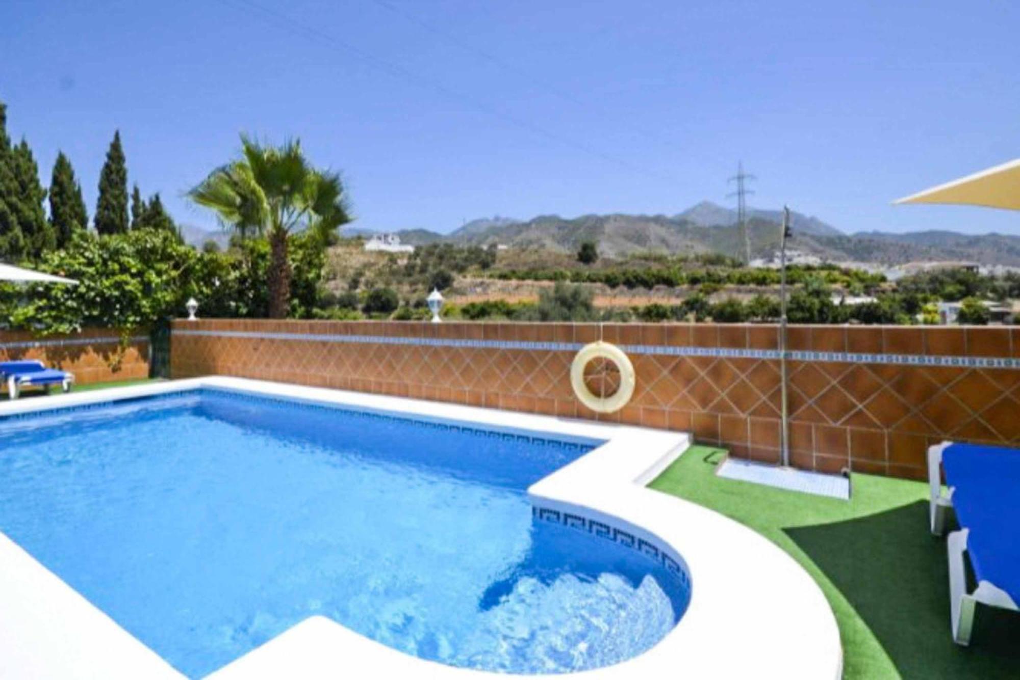 Pousada Ana Exotica Nerja