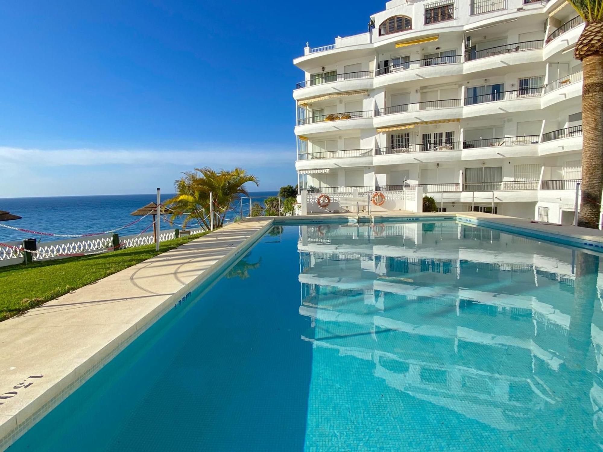 Acapulco Playa 301 Casasol Nerja