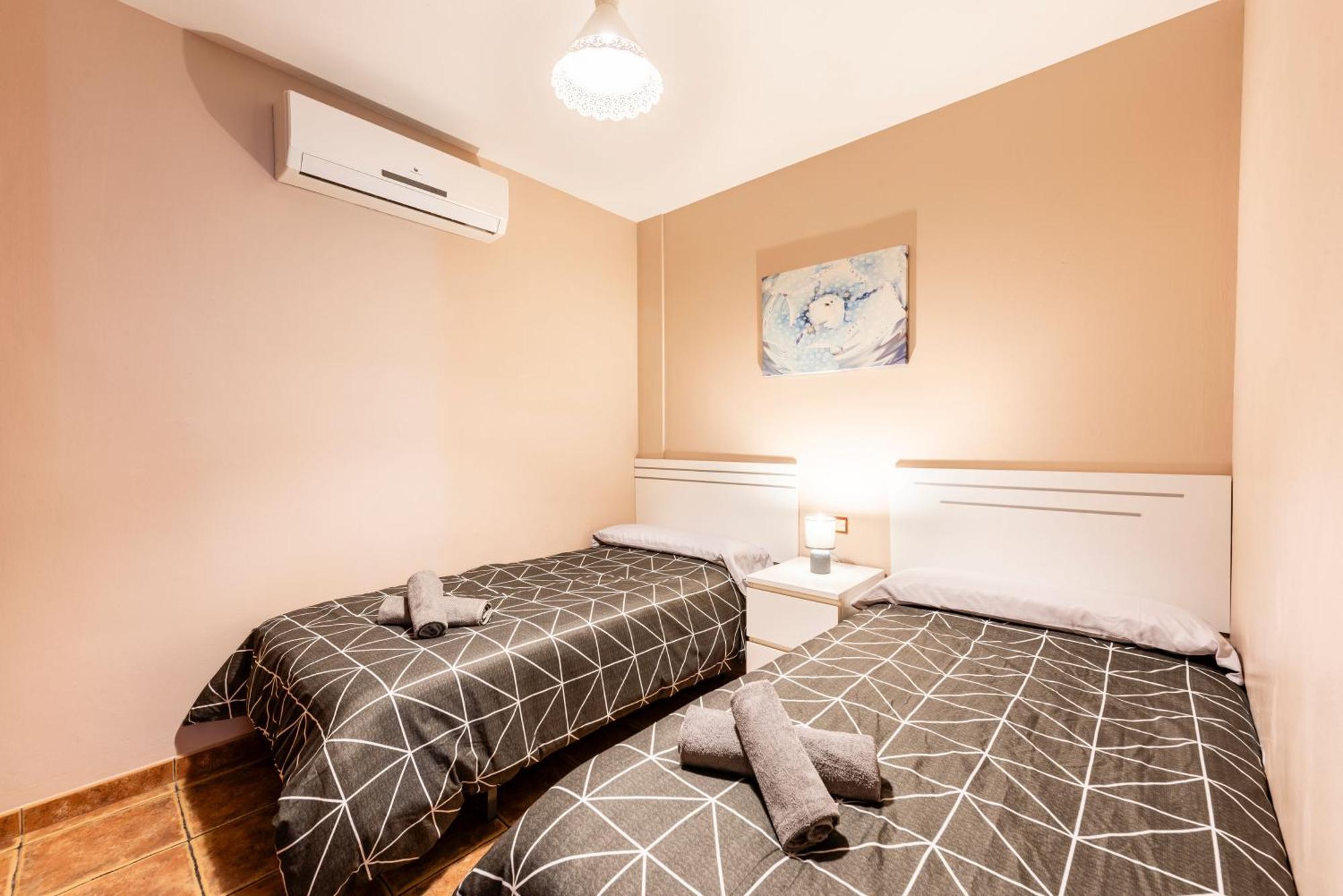 Apartamento Centro, Playa Carabeo Nerja