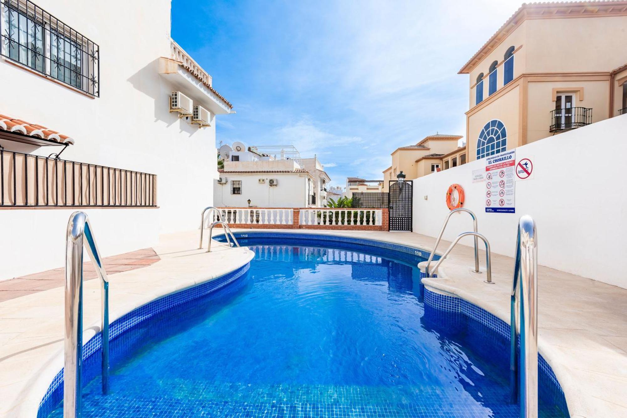 Apartamento Centro, Playa Carabeo Nerja