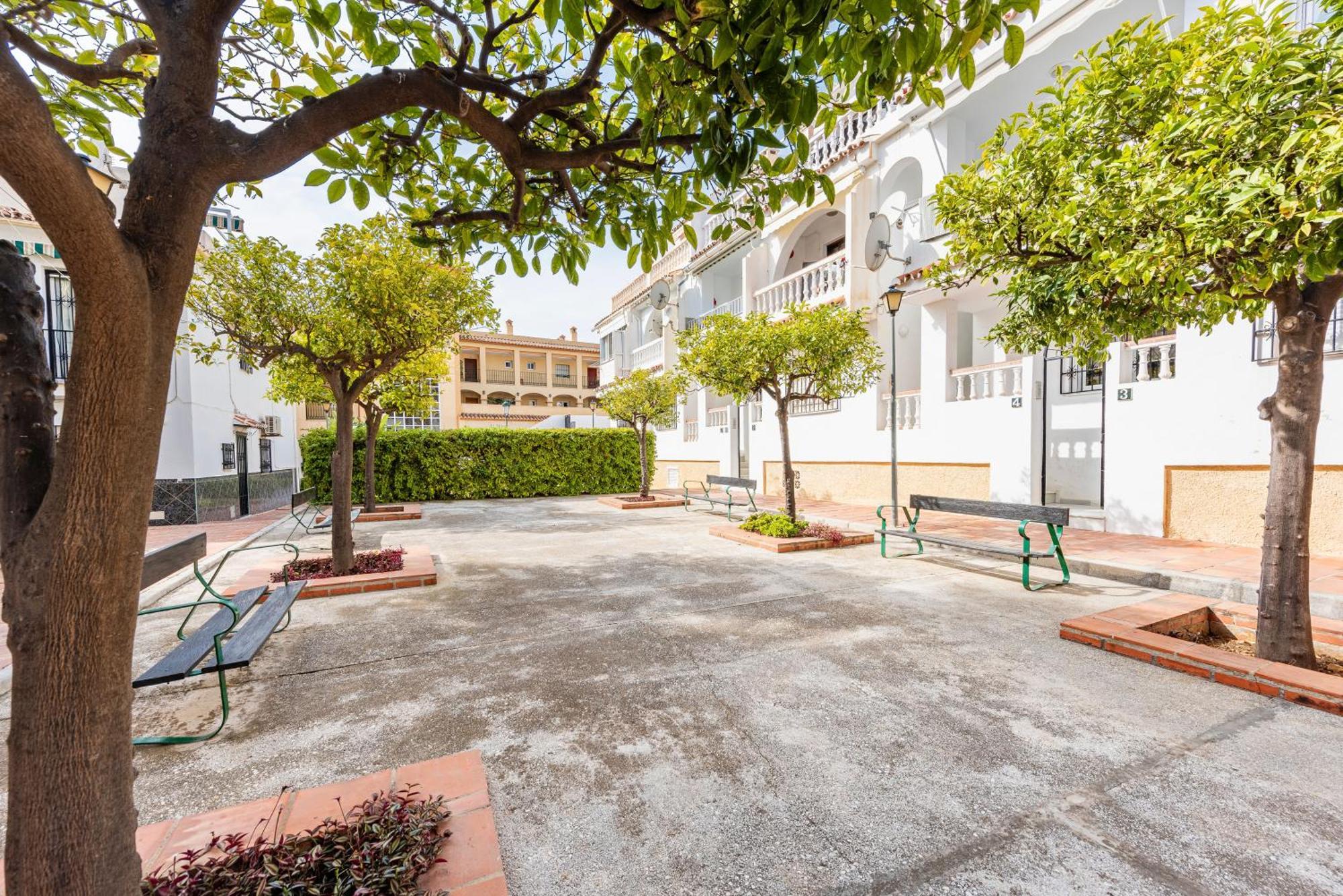 Centro, Playa Carabeo Apartamento Nerja