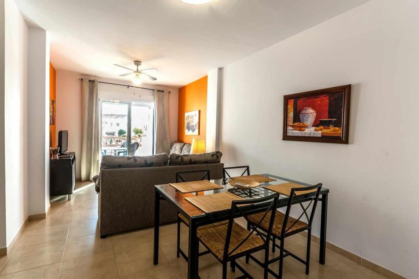 Apartment Chimenea Playa - 2 Y Terraza