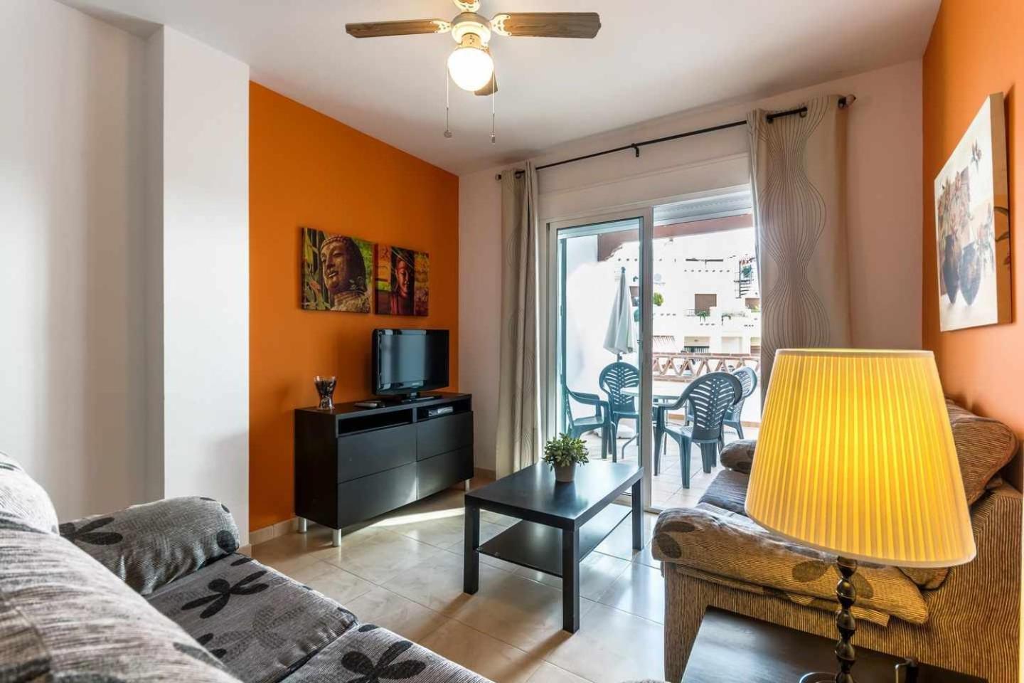 Chimenea Playa - 2 Y Terraza Apartment *