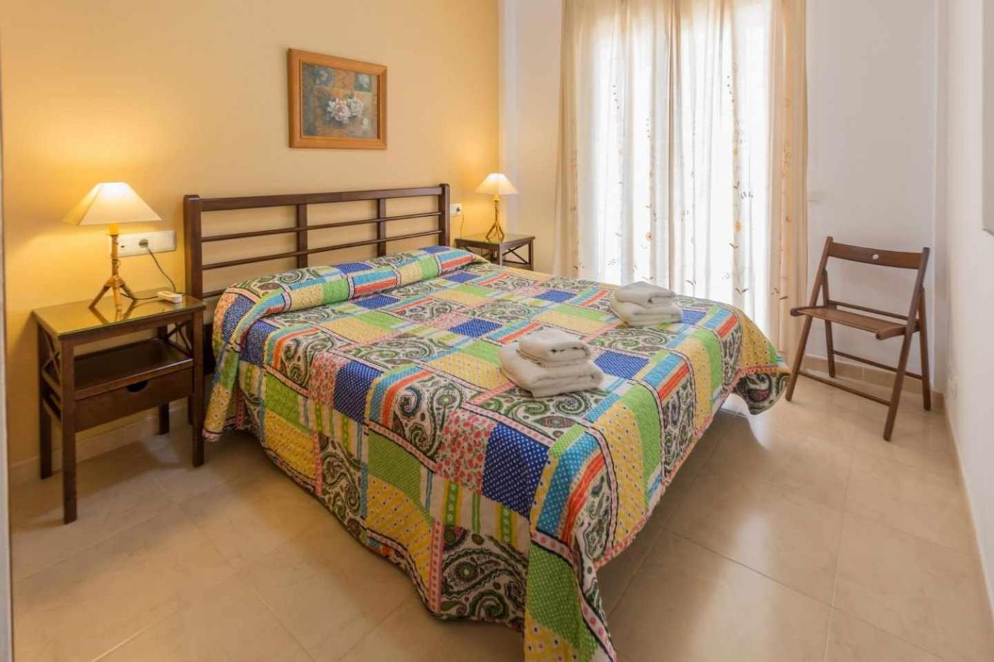 Apartment Chimenea Playa - 2 Y Terraza