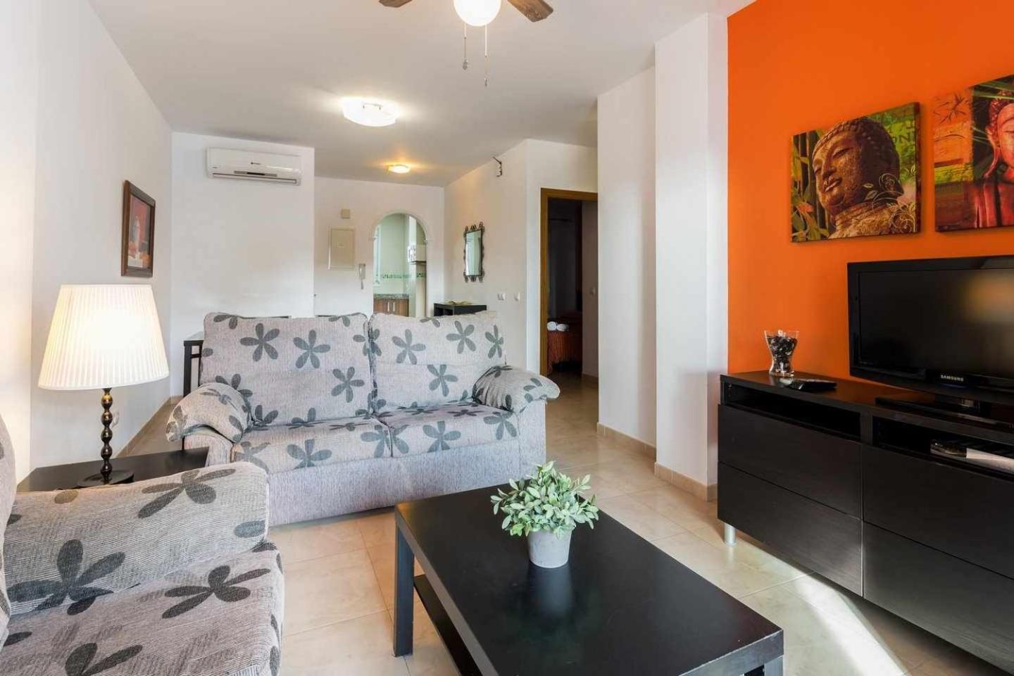 Apartment Chimenea Playa - 2 Y Terraza *