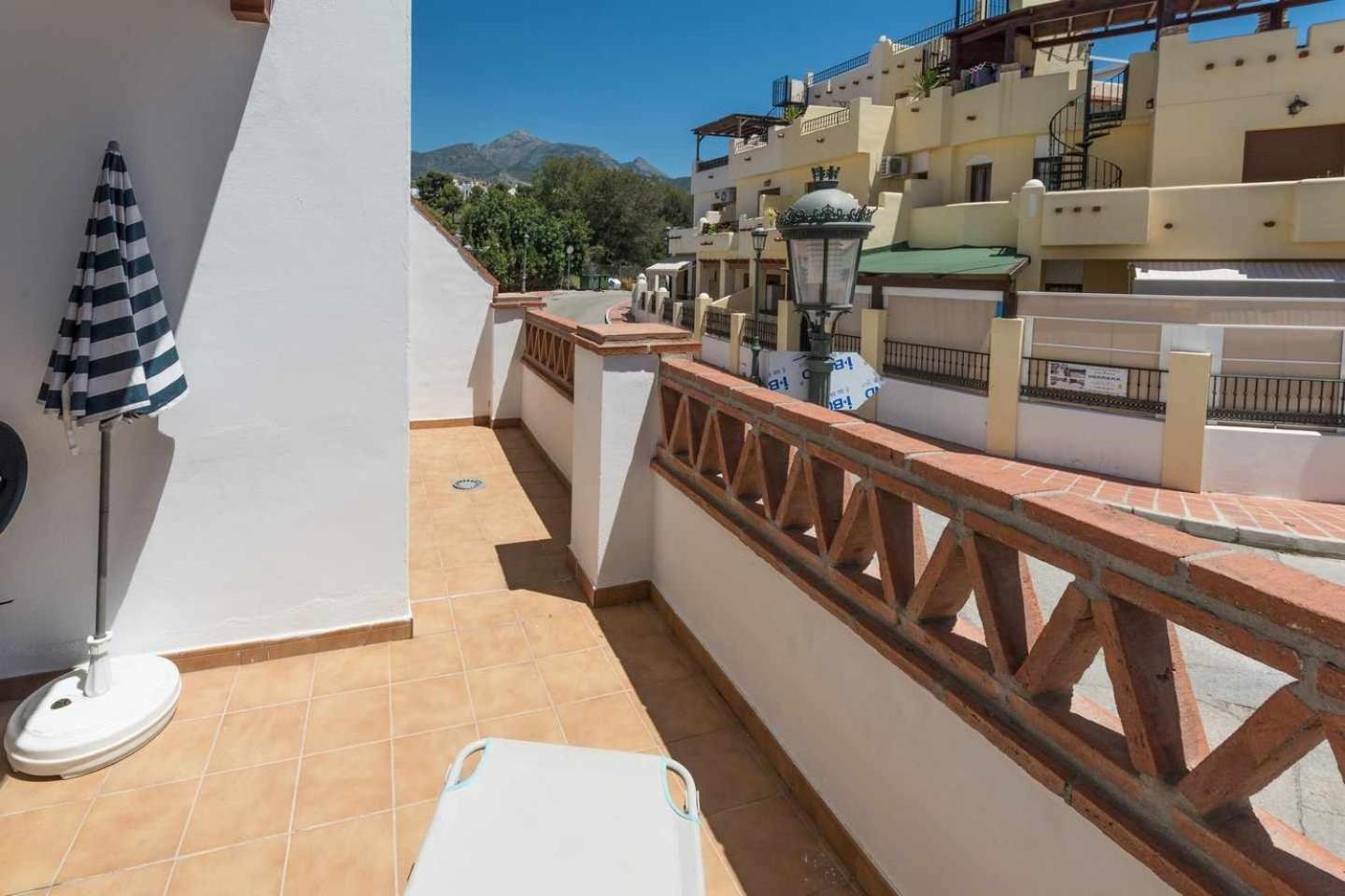 Chimenea Playa - 2 Y Terraza Apartment