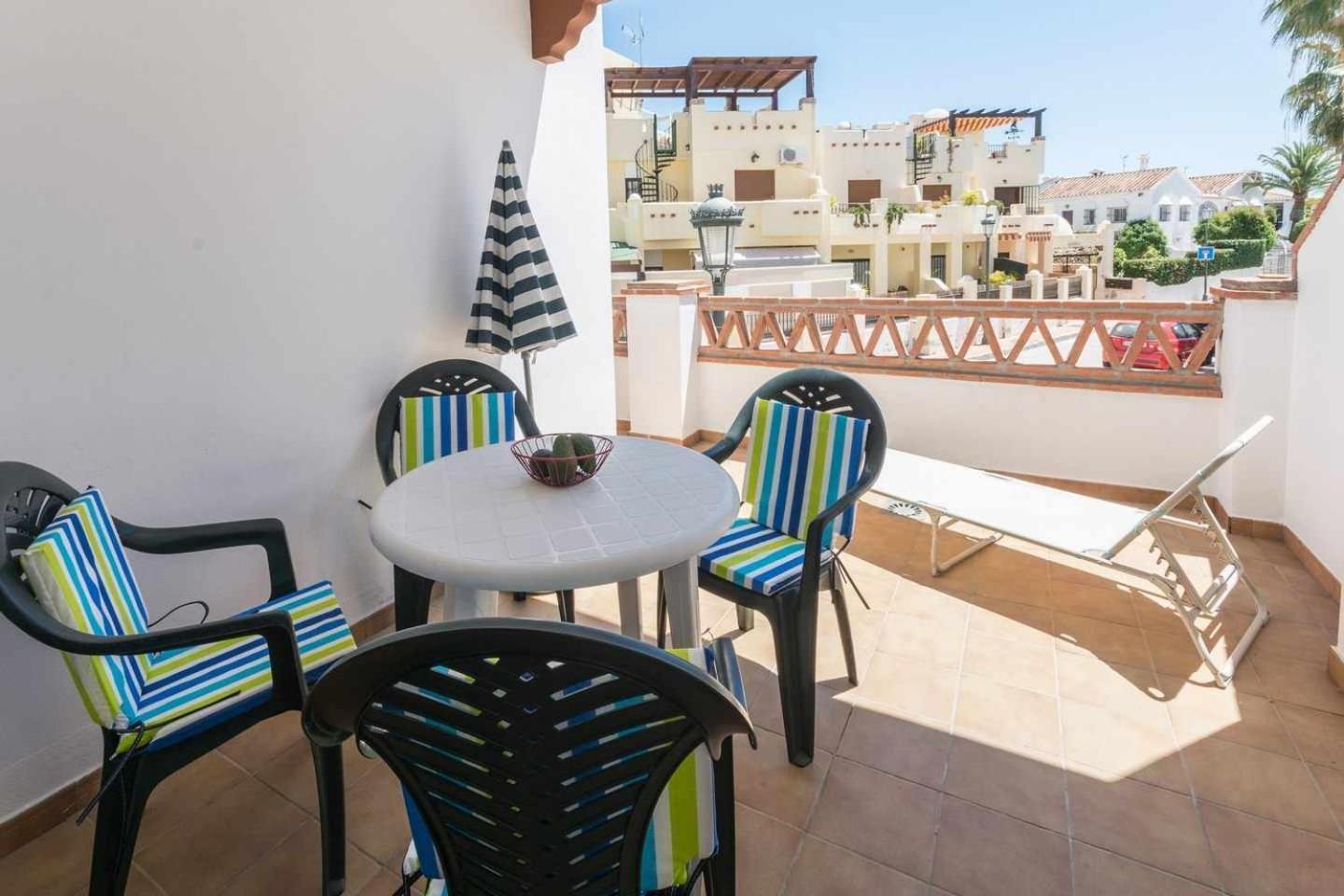 Chimenea Playa - 2 Y Terraza Apartment *