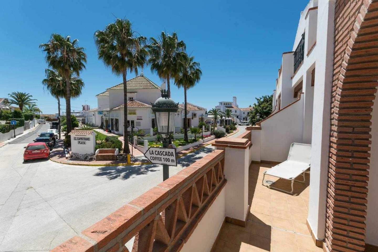 Apartment Chimenea Playa - 2 Y Terraza Nerja