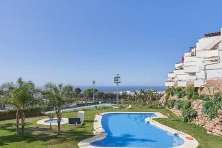 Apartamento Shr044 Mar De Con Piscina Nerja