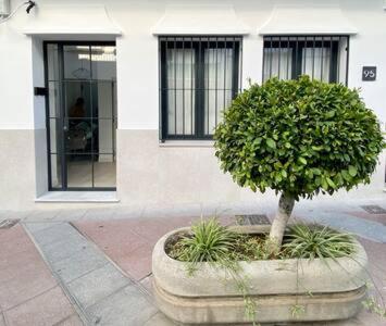 Shr047 Chic Estudio En El Centro De Apartamento *