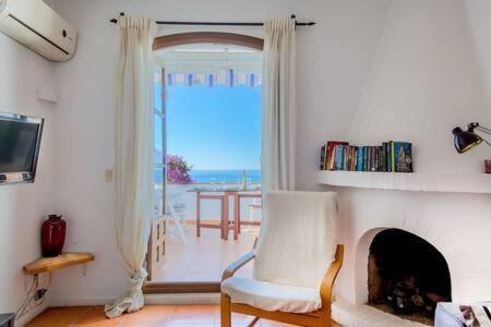 Apartamento Bonito Con Preciosas Vistas Y Piscina Nerja