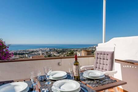 Apartamento Bonito Con Preciosas Vistas Y Piscina