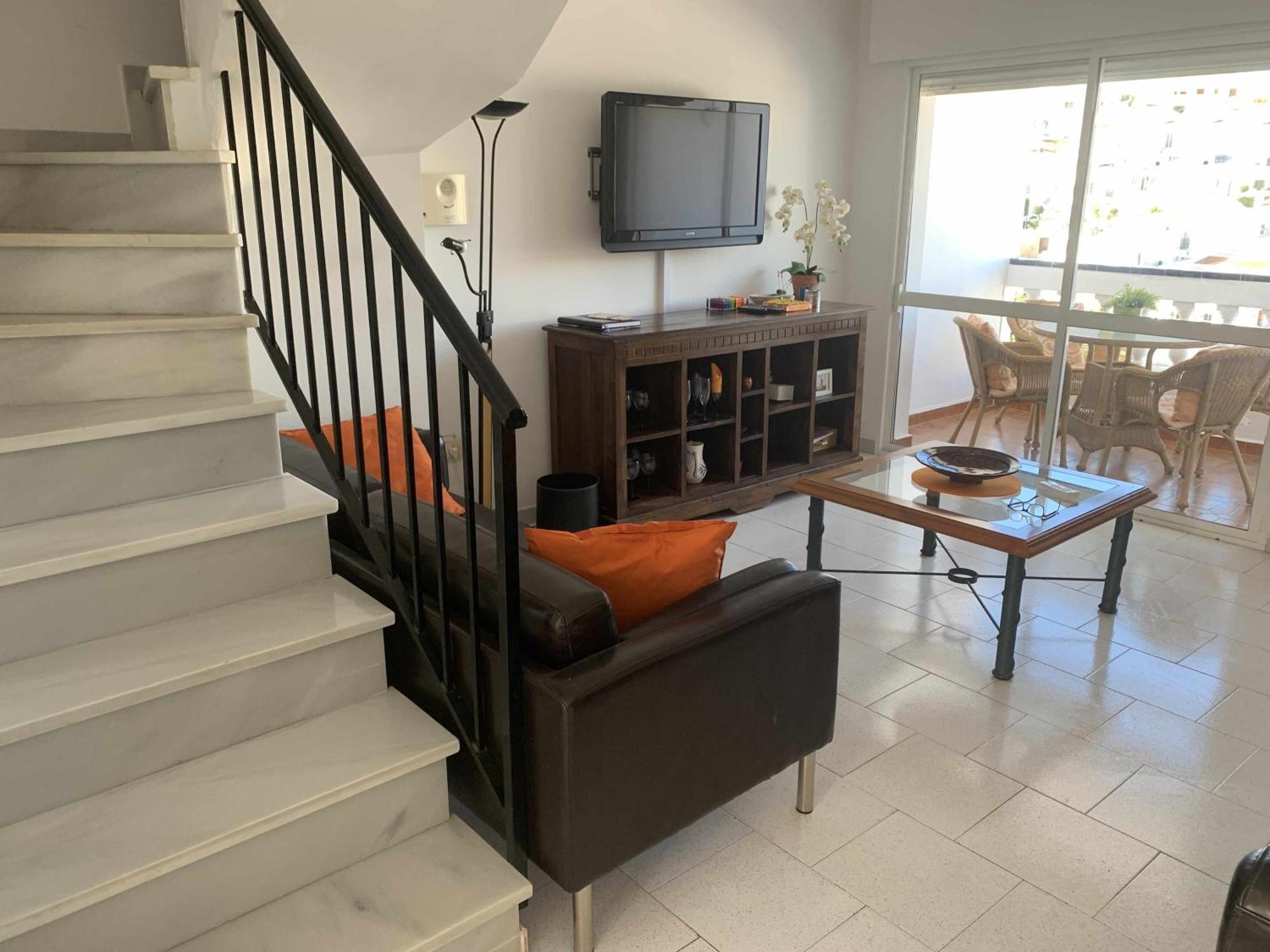 Casa Kaluel Adosado Blanco Сasa de vacaciones