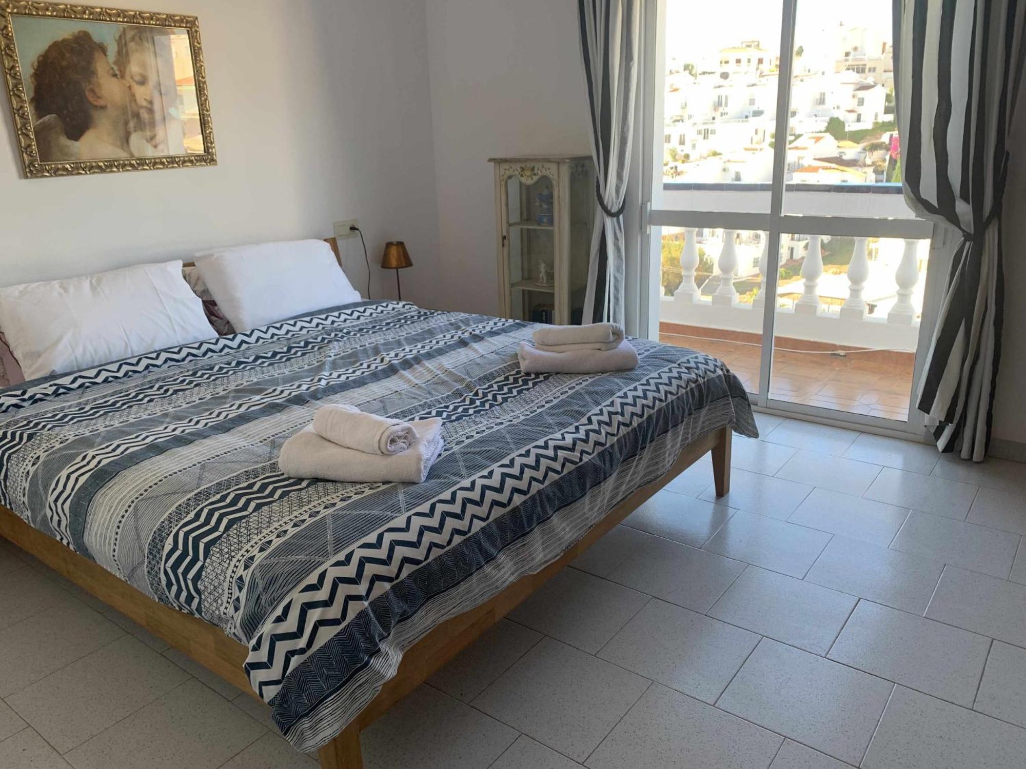 Casa Kaluel Adosado Blanco Nerja