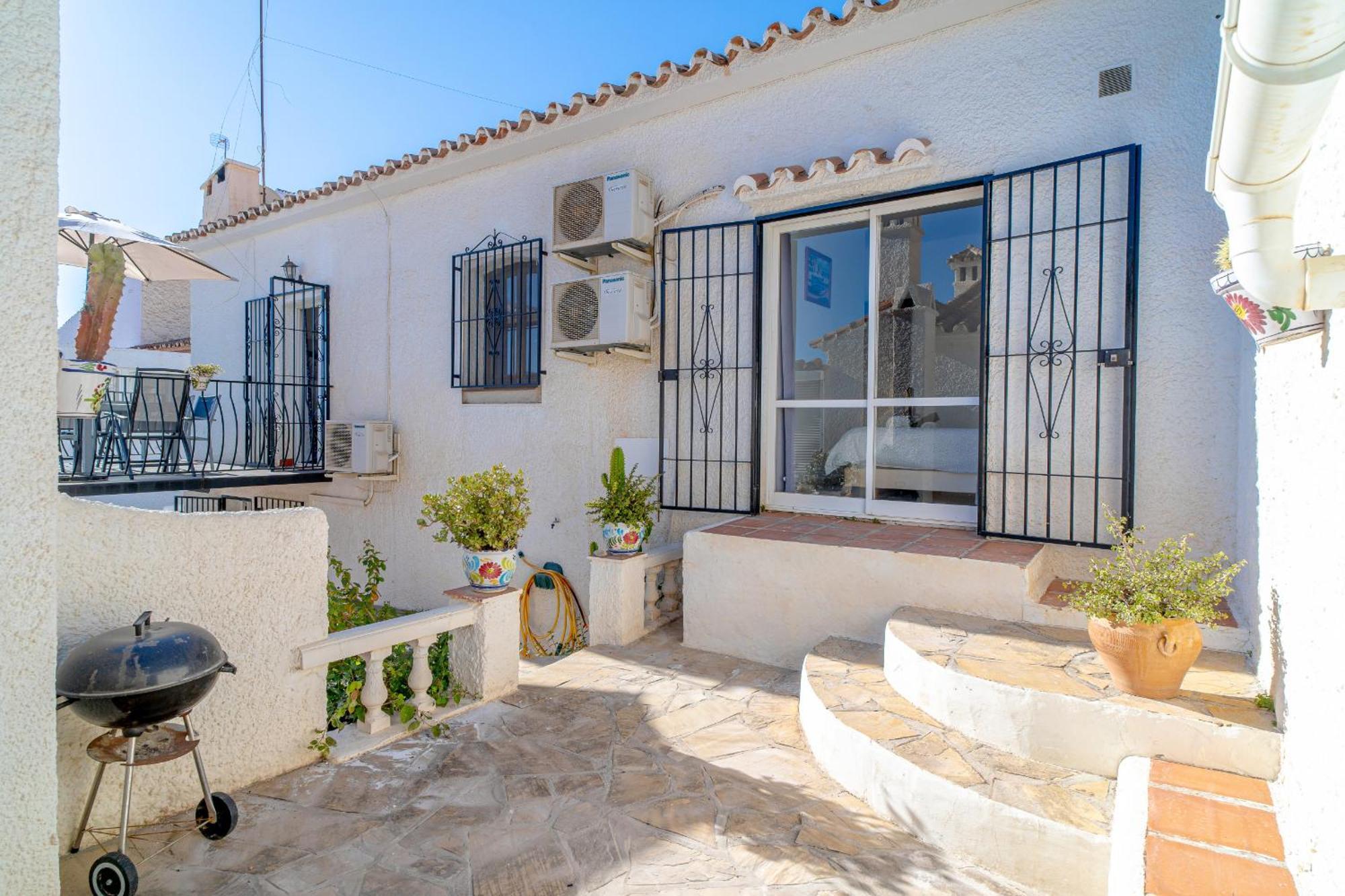 Casa Eden Burriana Casasol * Nerja