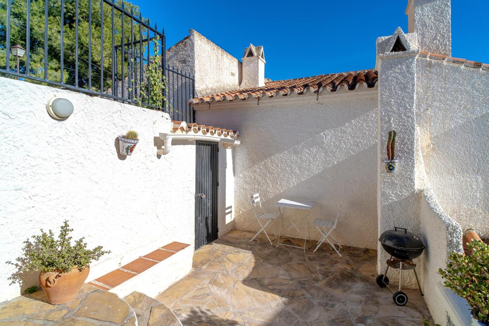 Casa Eden Burriana Casasol Nerja