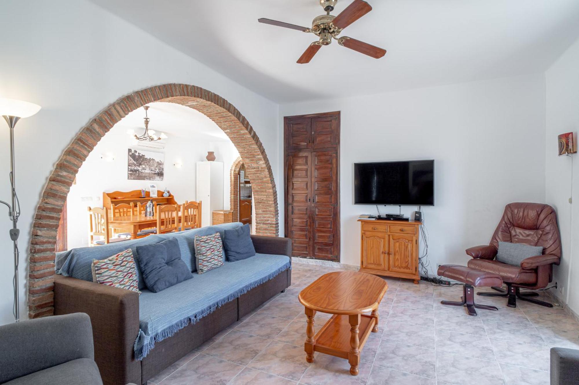 Casa Eden Burriana Casasol Сasa de vacaciones
