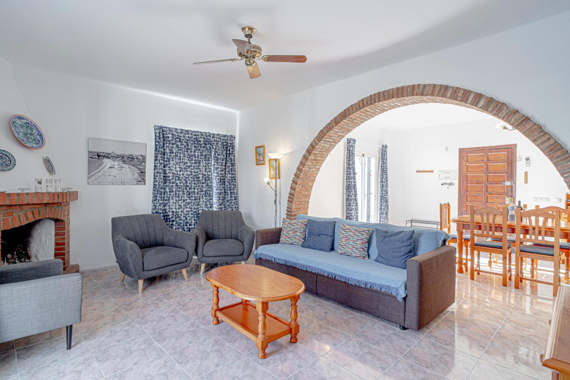 Casa Eden Burriana Casasol Nerja