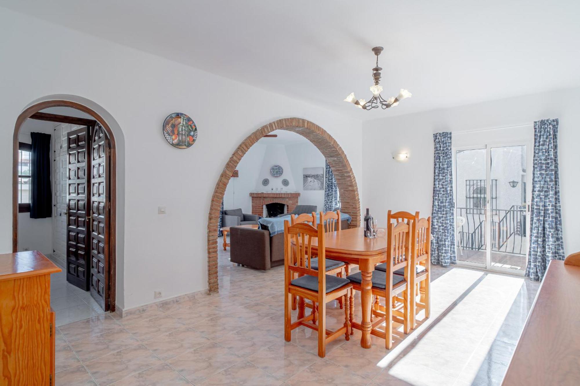 Casa Eden Burriana Casasol