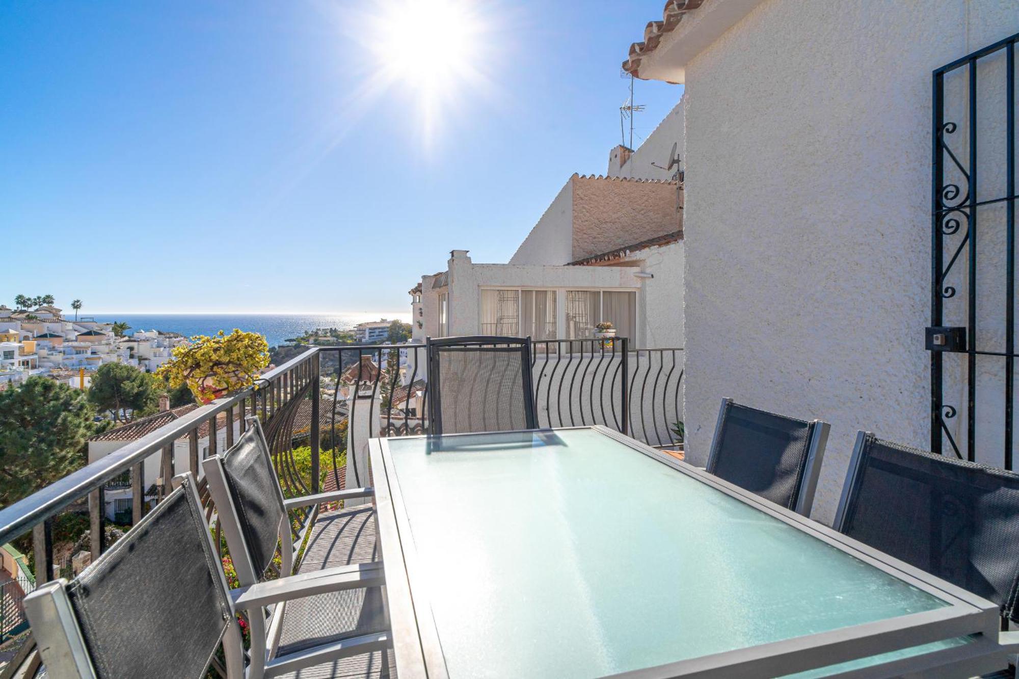 Casa Eden Burriana Casasol Nerja