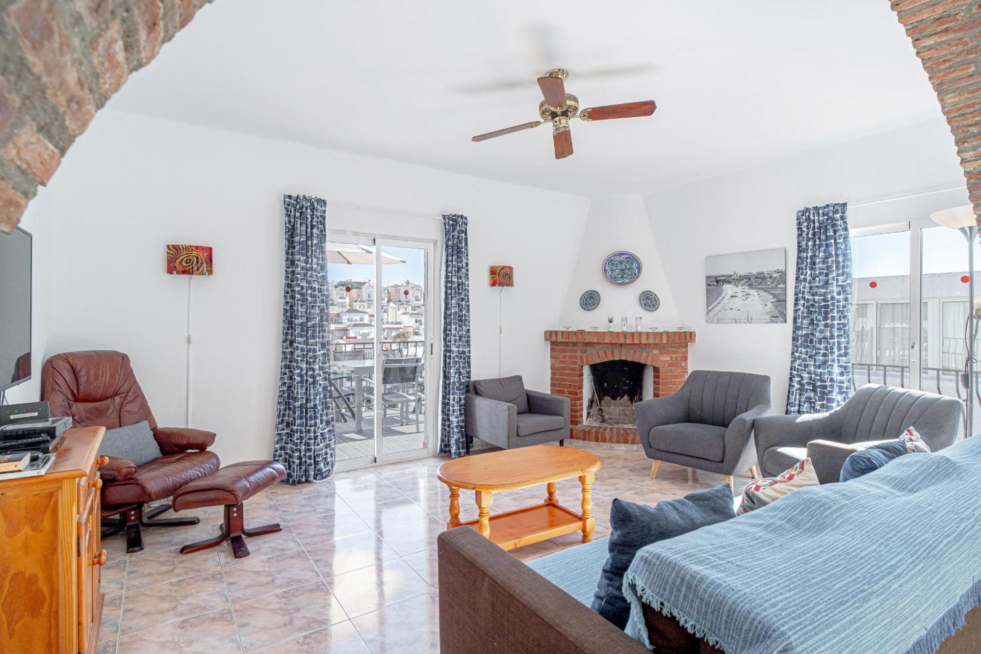 Сasa de vacaciones Casa Eden Burriana Casasol Nerja