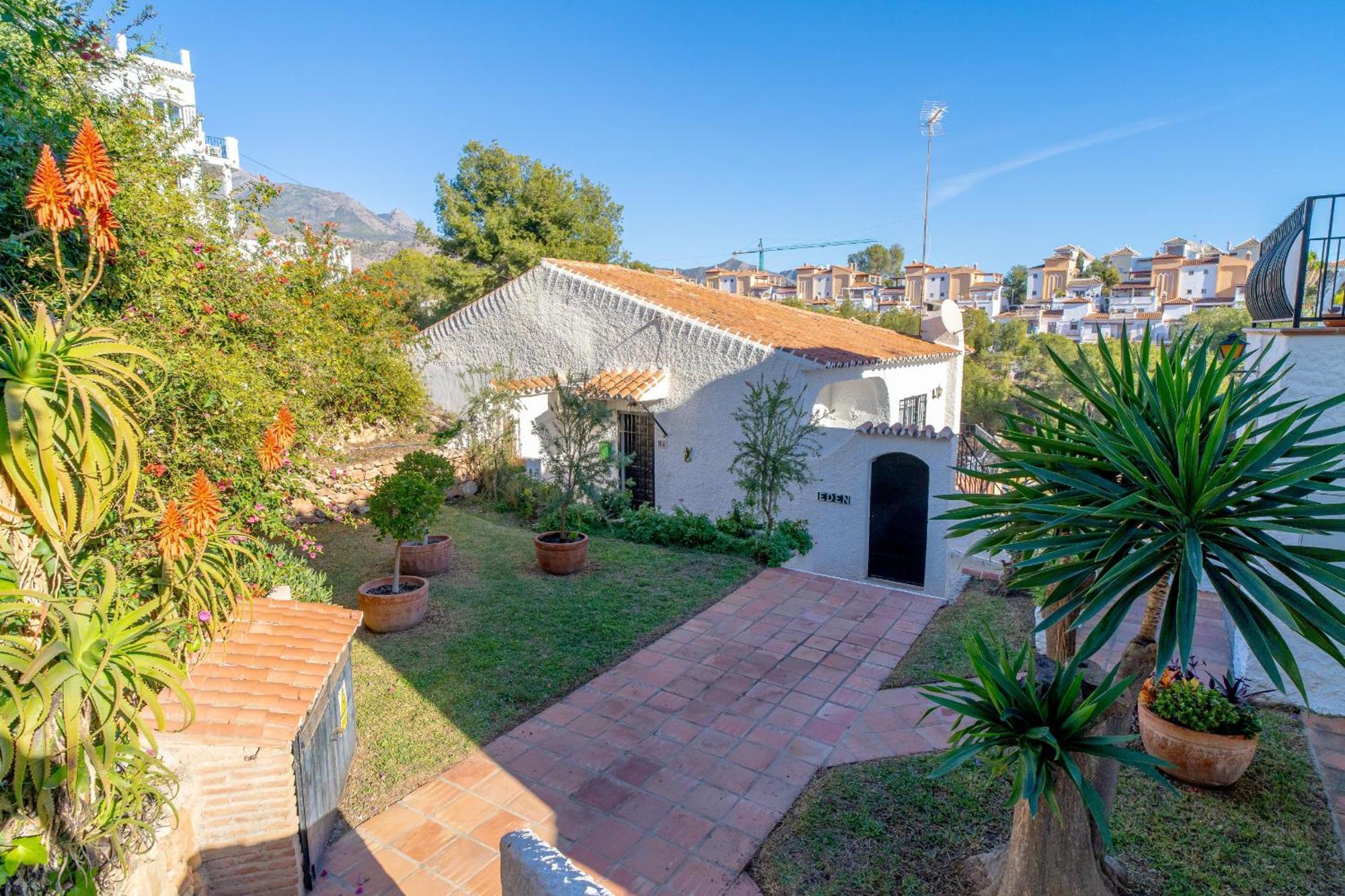Сasa de vacaciones Casa Eden Burriana Casasol *