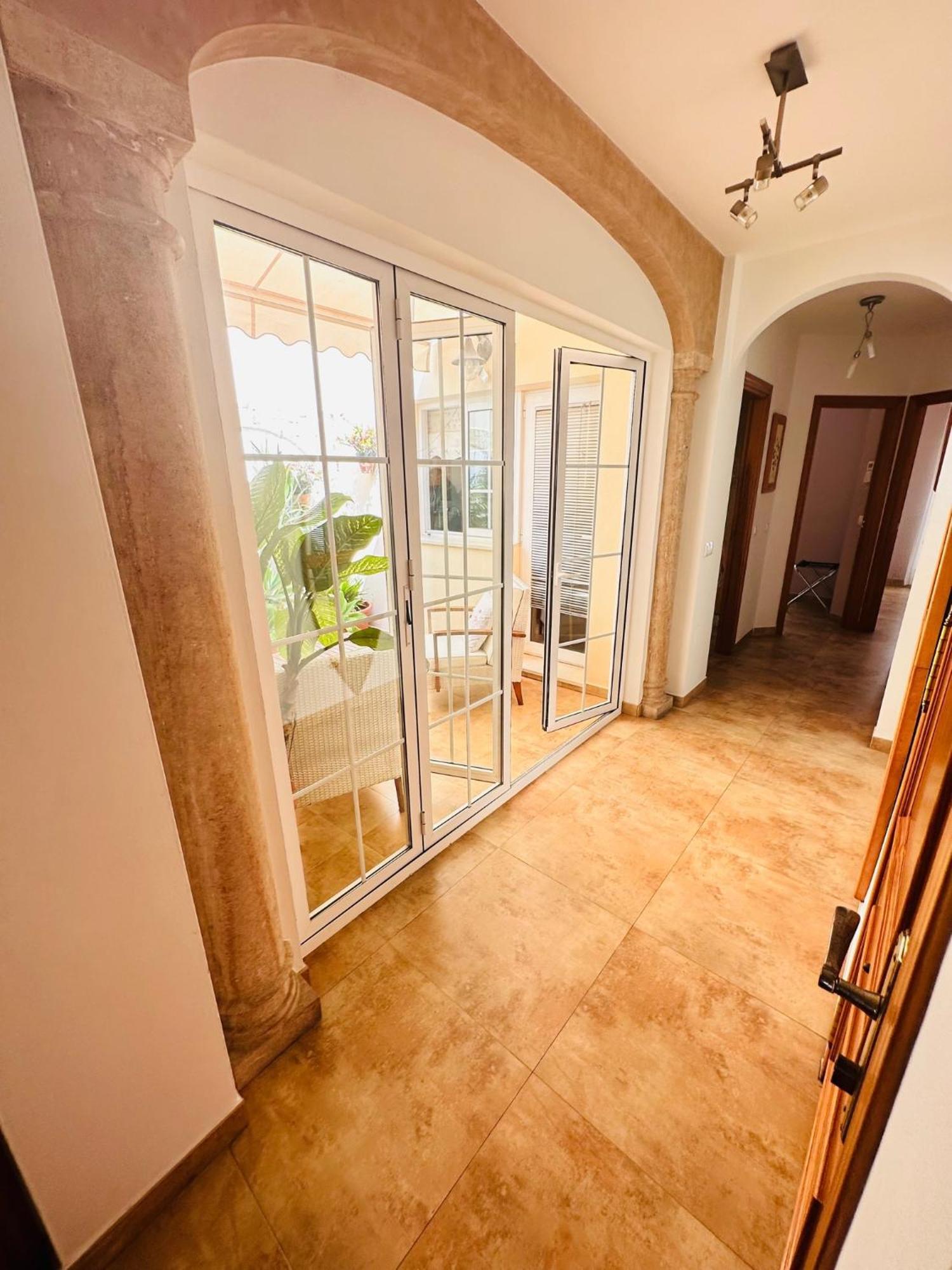 Atico Con Piscina Privada En El Corazon De Nerja! Casa de férias Nerja