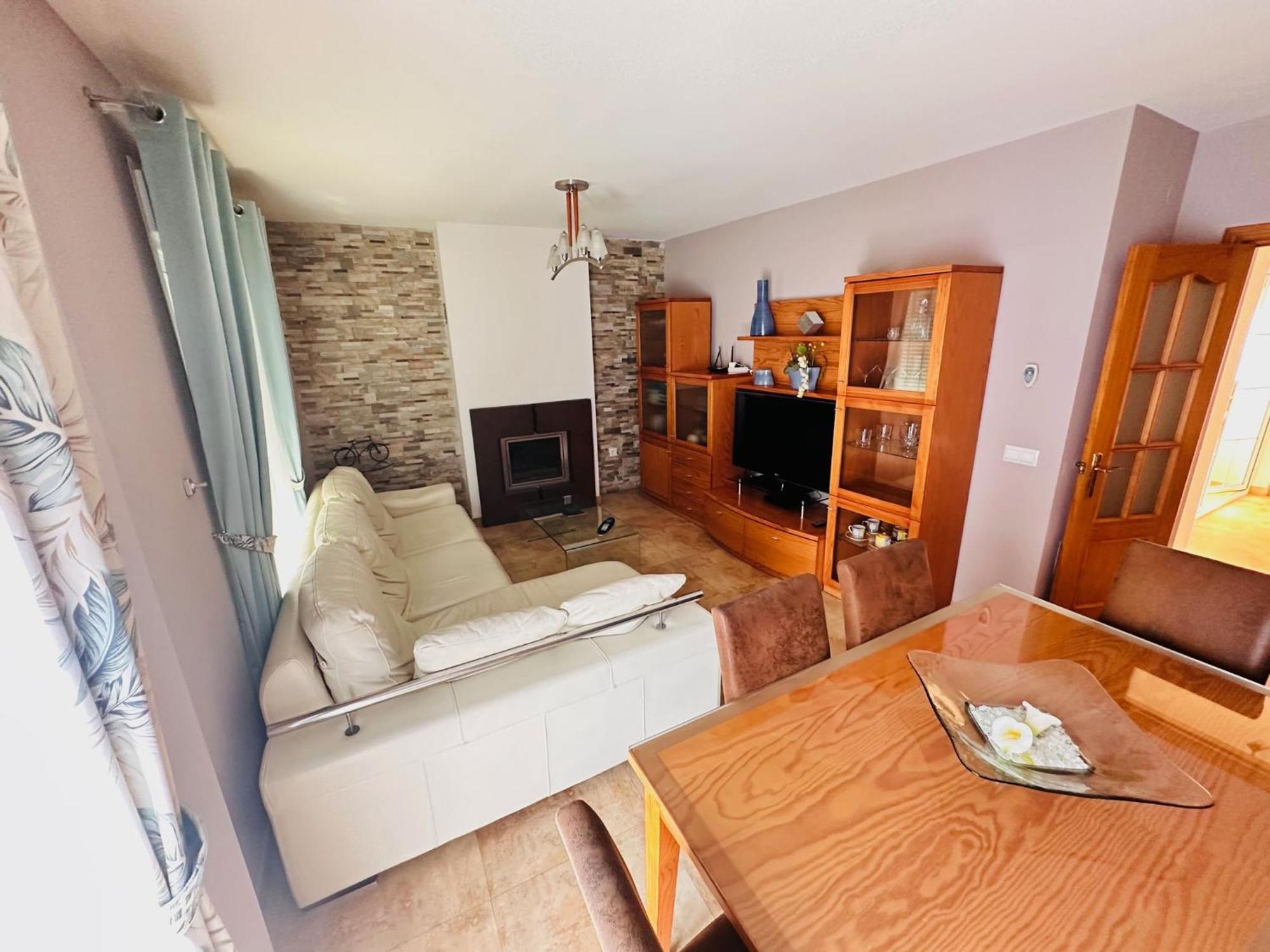 Casa de férias Atico Con Piscina Privada En El Corazon De Nerja! Nerja