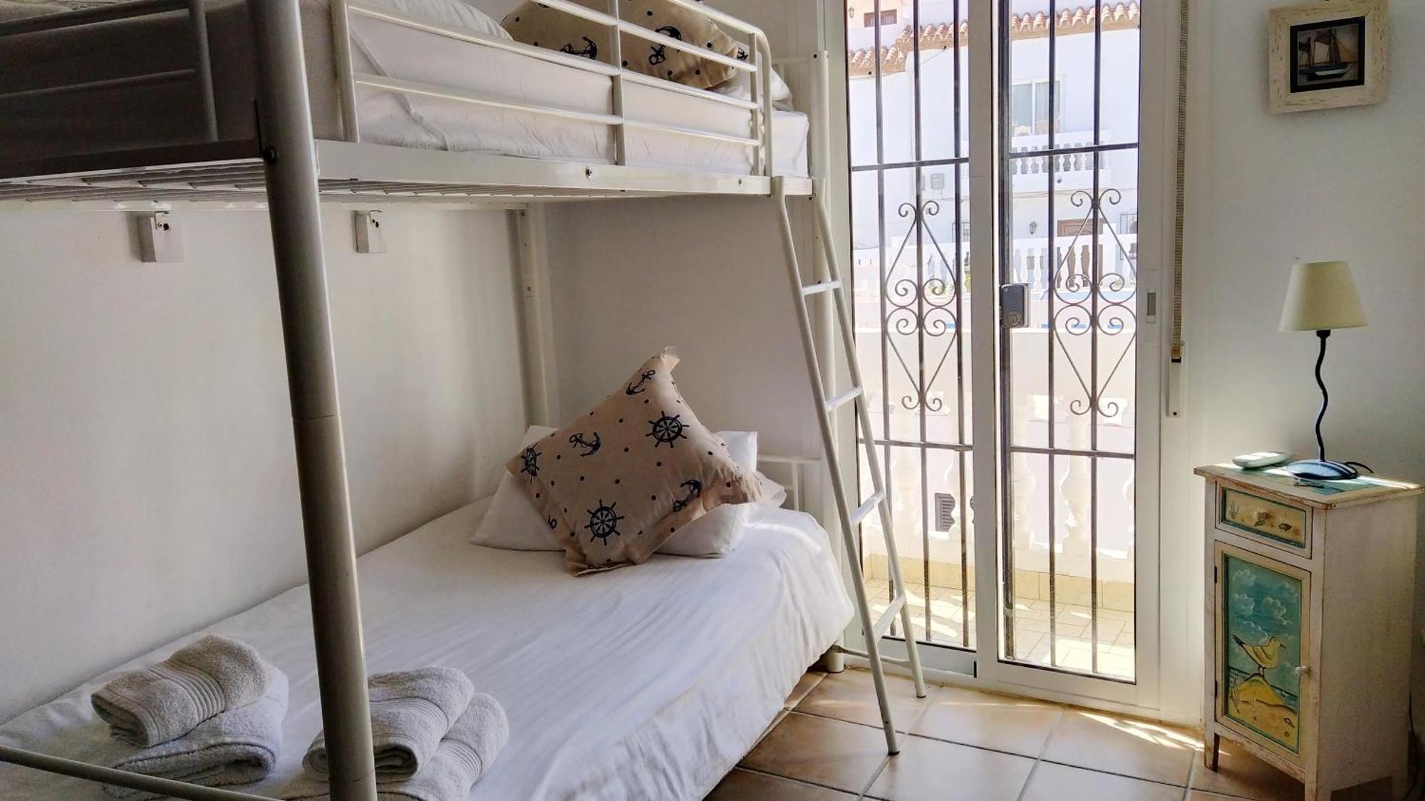 Сasa de vacaciones Ap203 - Hacienda Nerja