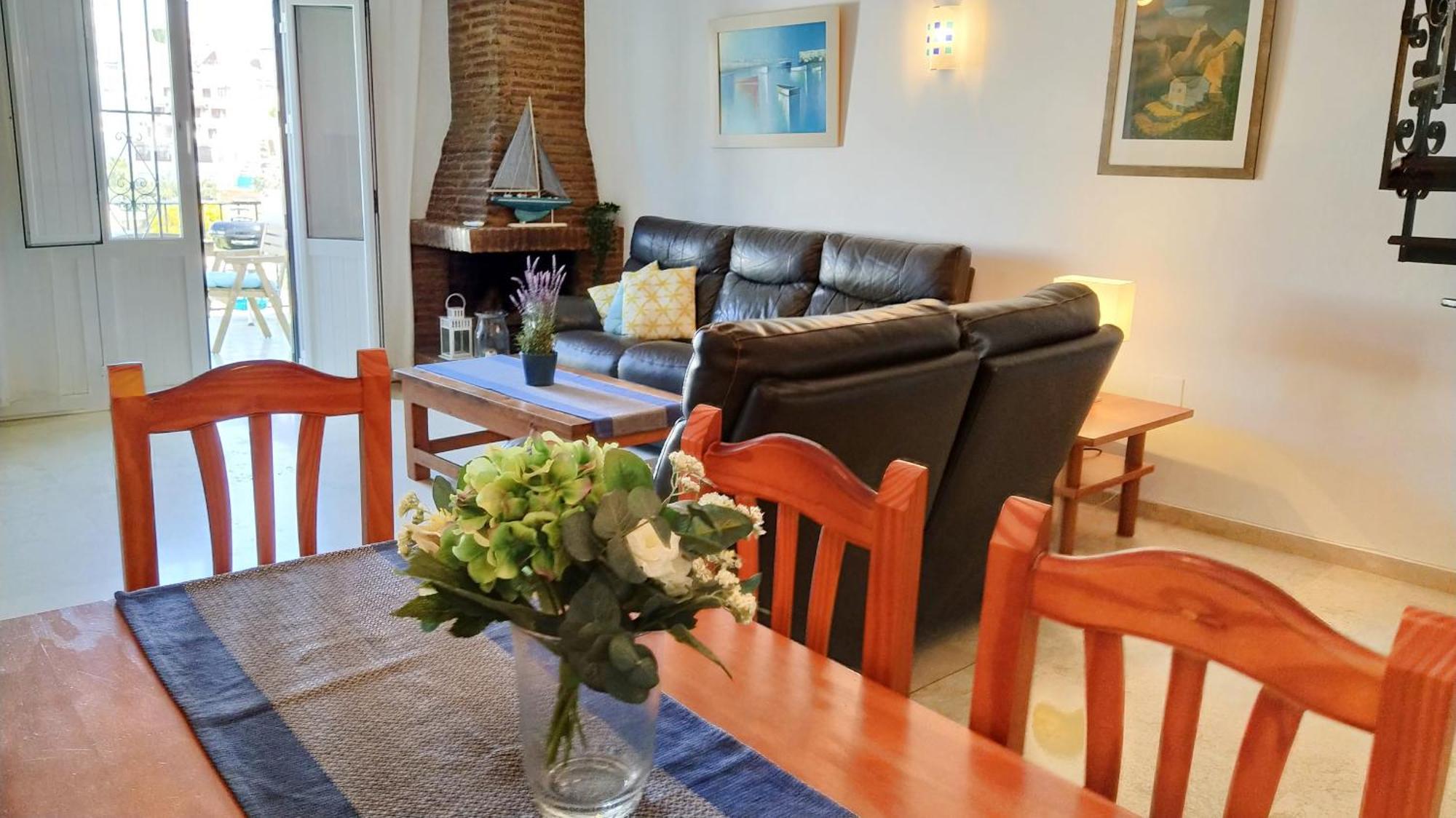 Ap203 - Hacienda * Nerja