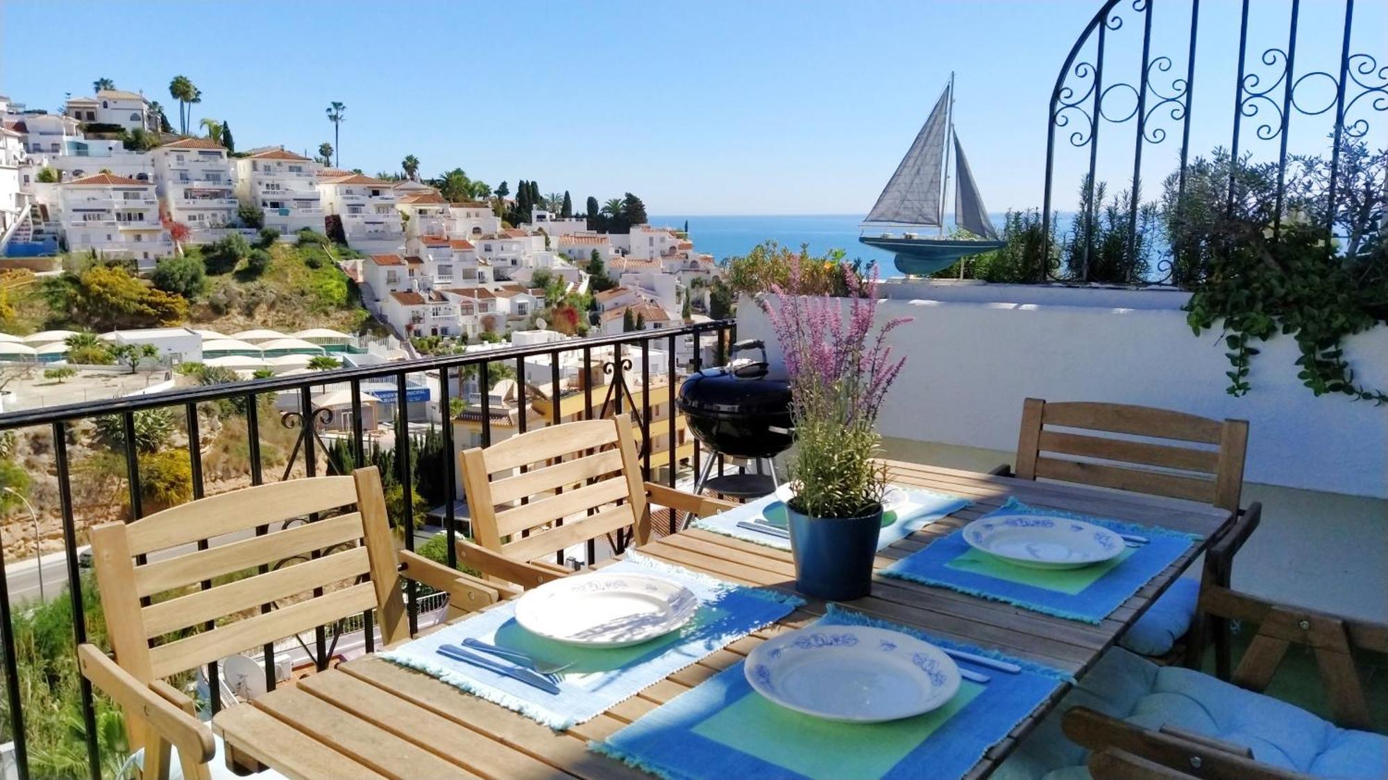 Сasa de vacaciones Ap203 - Hacienda Nerja
