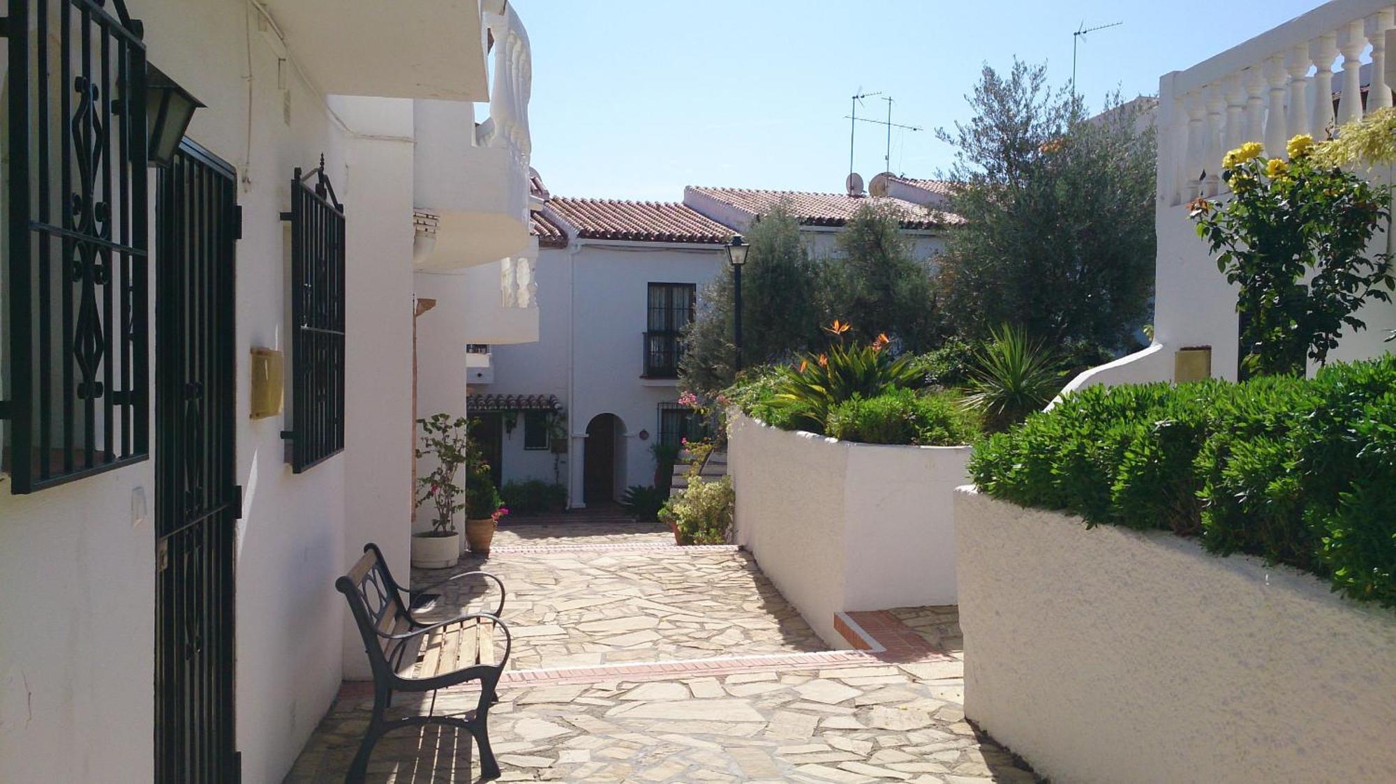 Ap203 - Hacienda Сasa de vacaciones Nerja