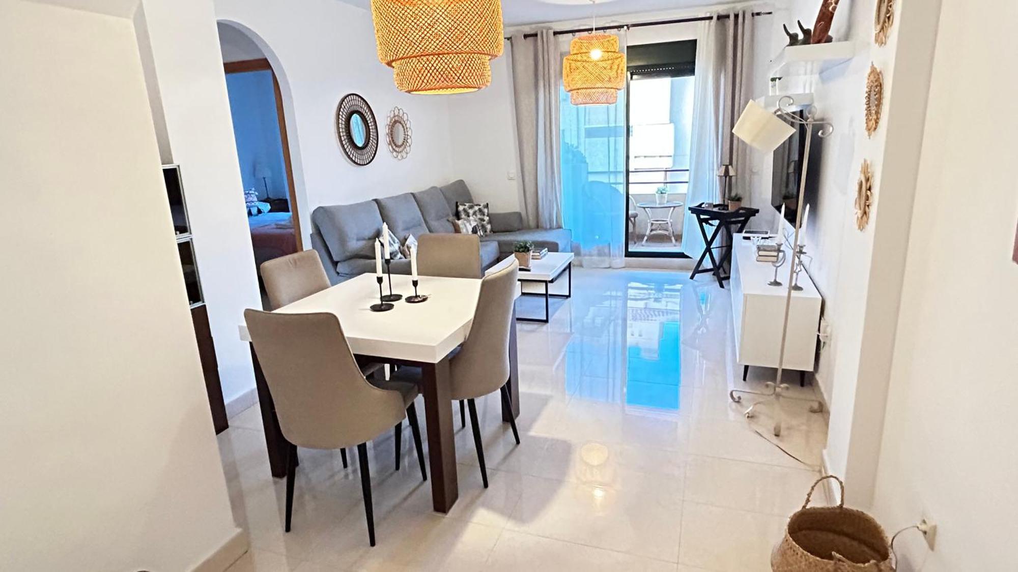 Atico Calas De Apartamento *