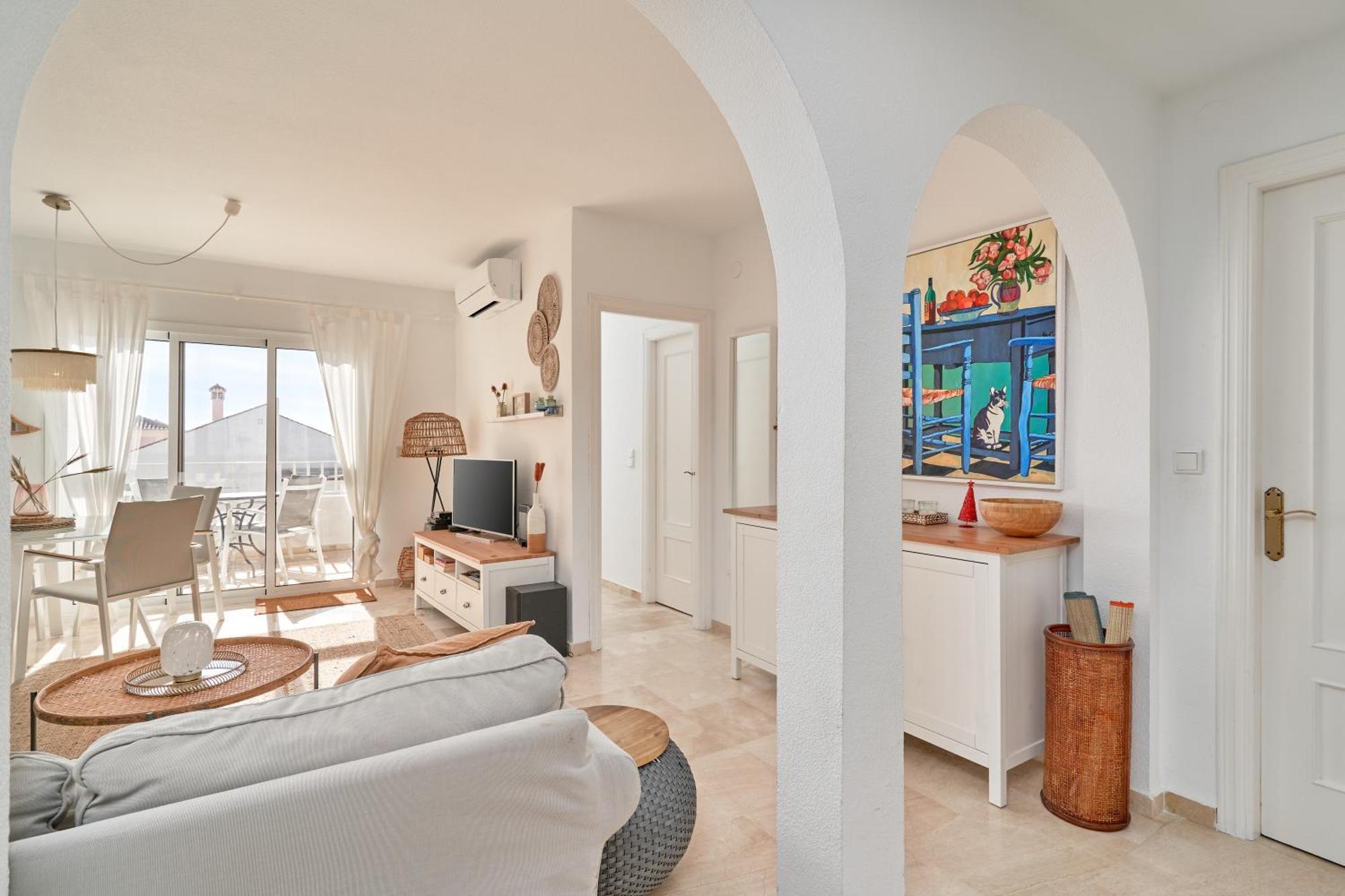 Urbanizacion Fuentes De Apartment Nerja