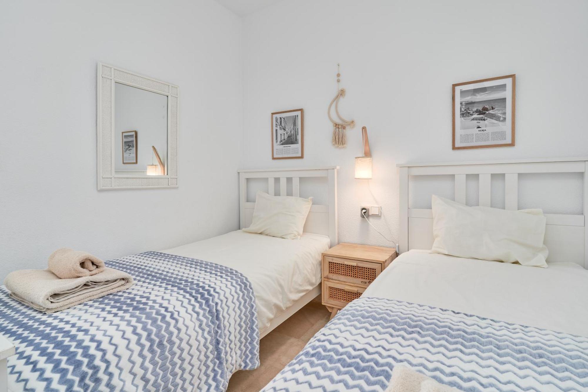 Apartamento Urbanizacion Fuentes De Nerja