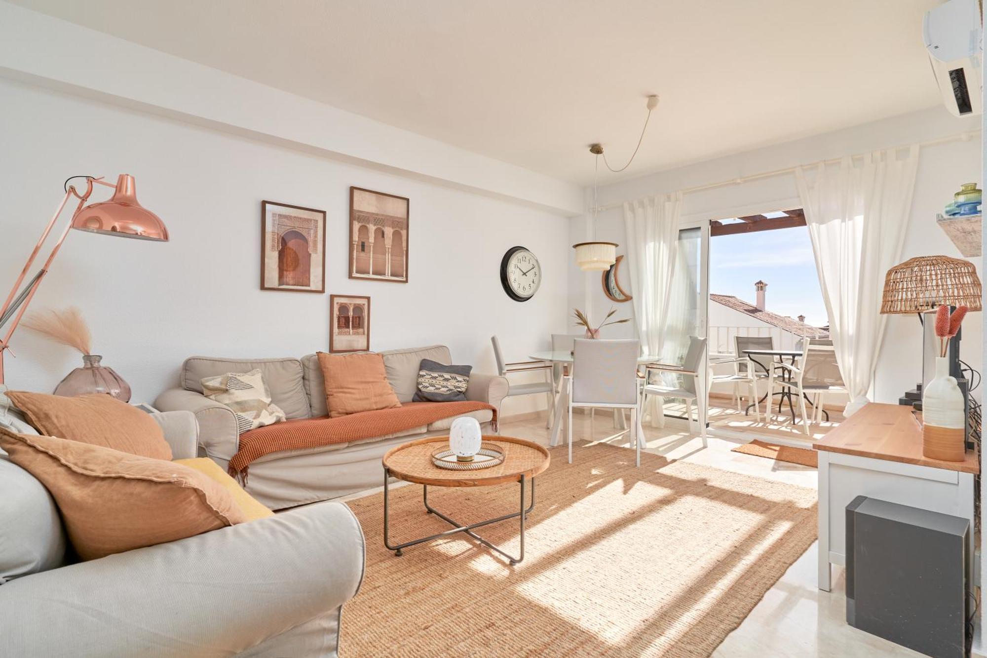Apartamento Urbanizacion Fuentes De *