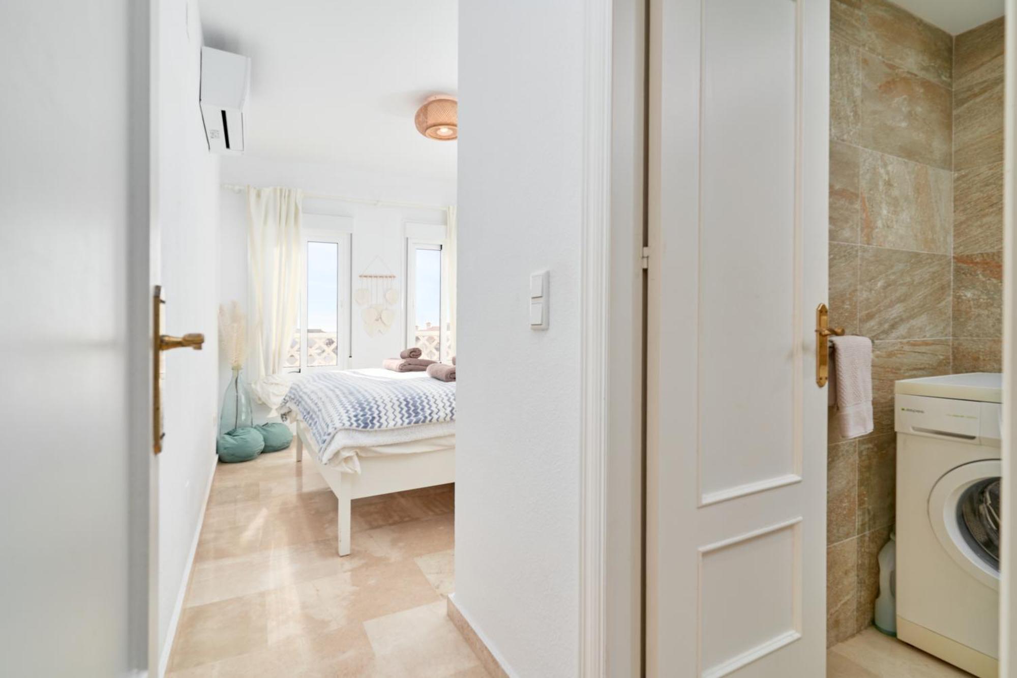 Apartamento Urbanizacion Fuentes De Nerja