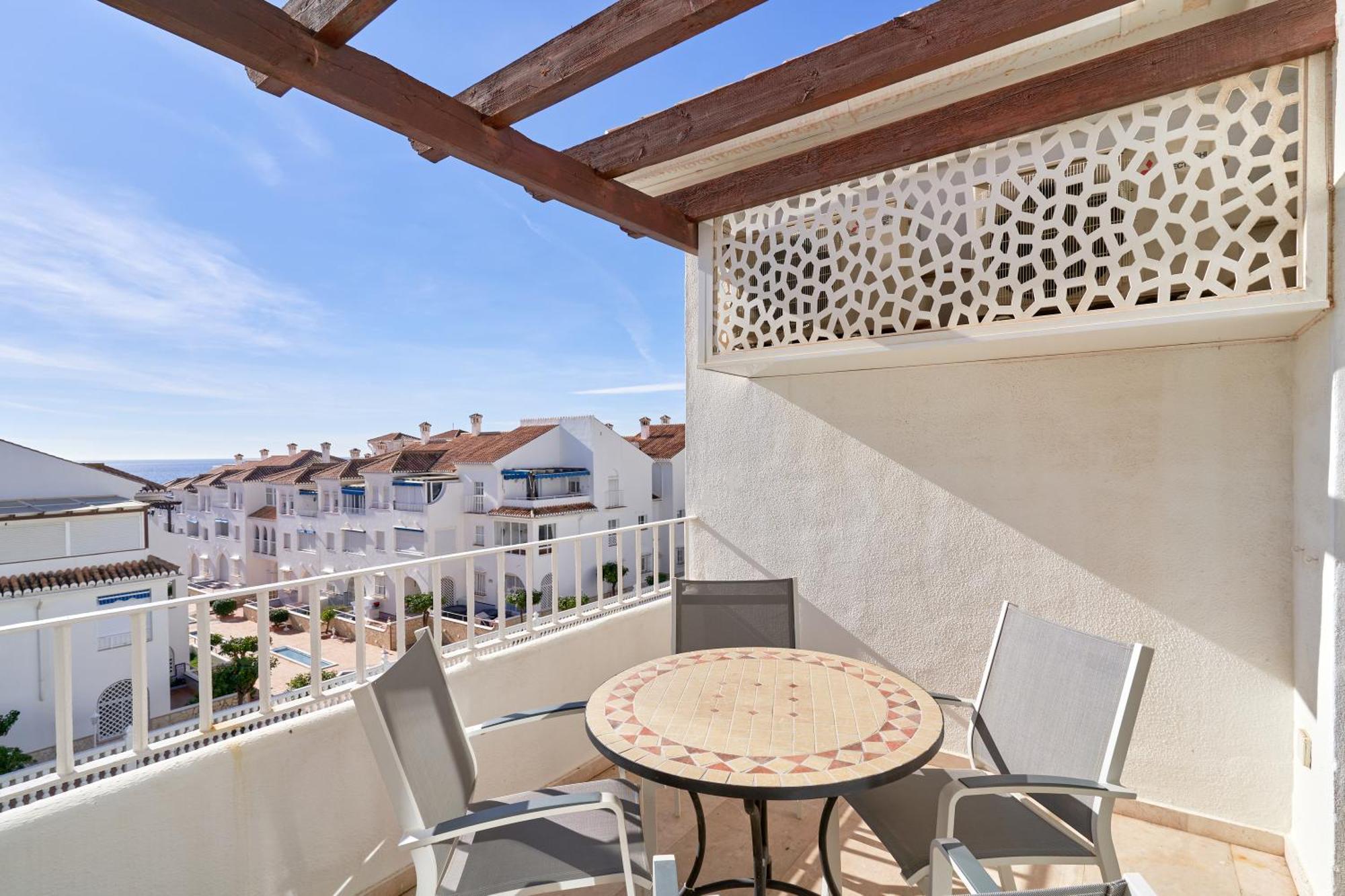 Apartment Urbanizacion Fuentes De Nerja
