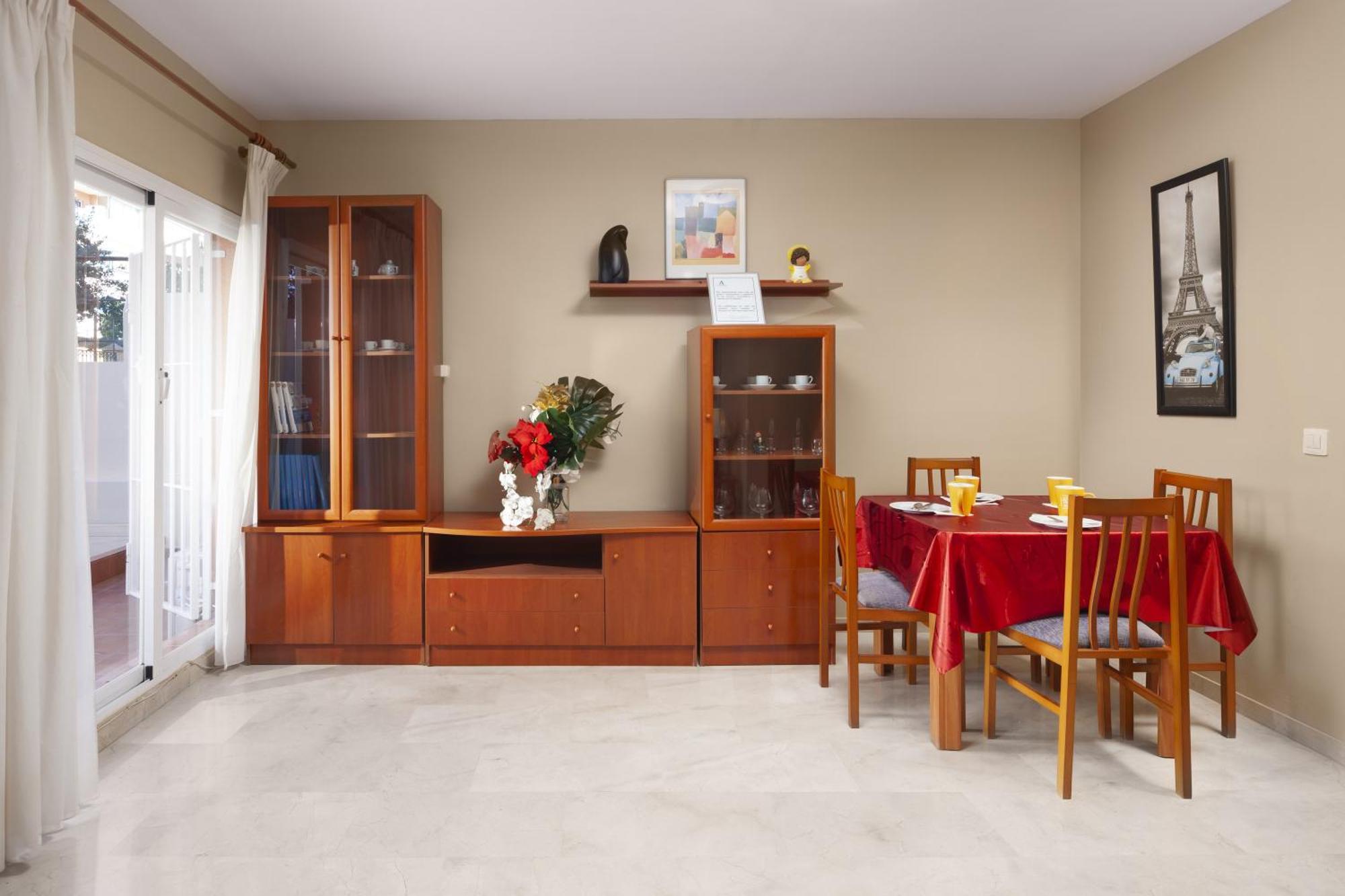 Apartamento Casa Alessandro Nerja