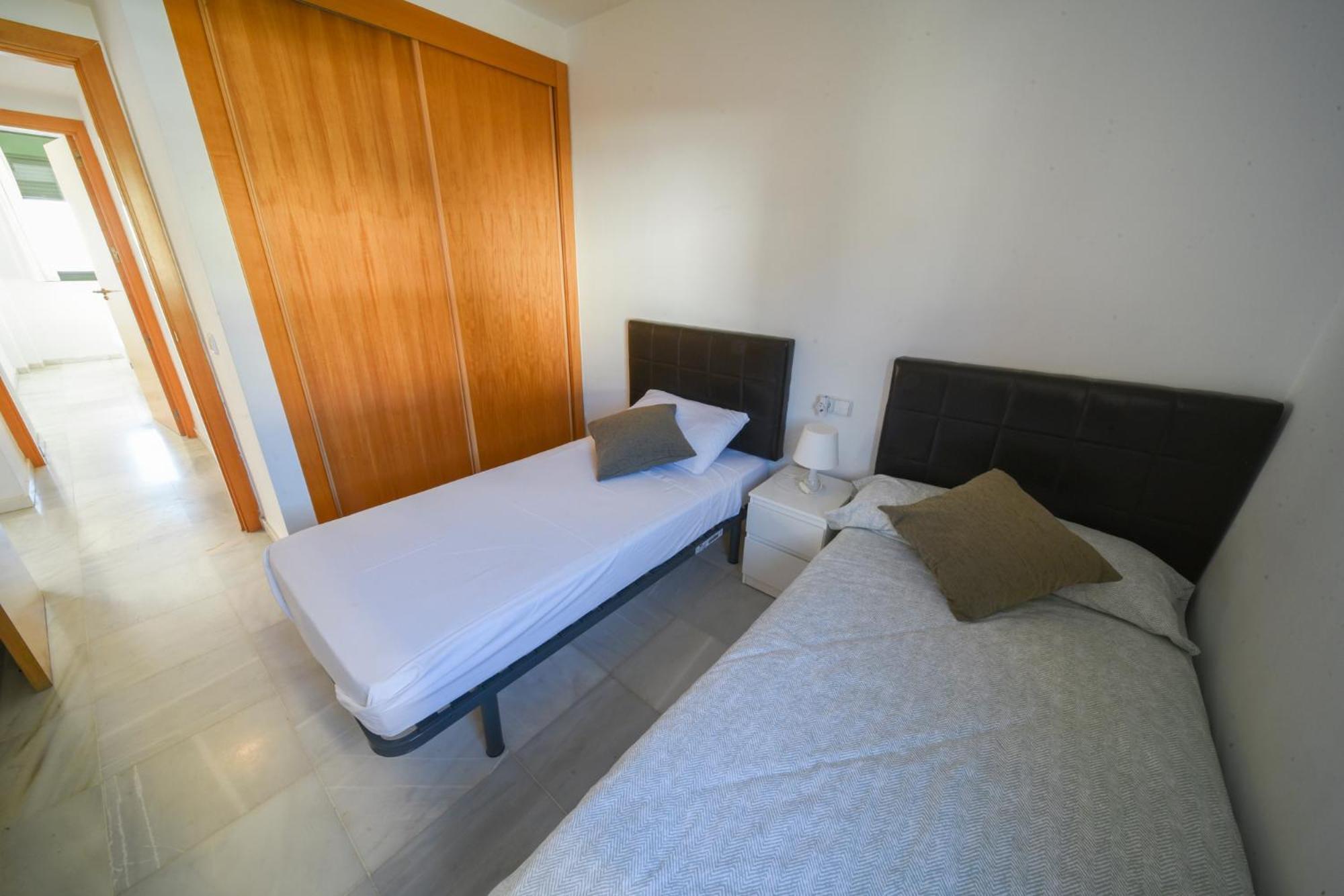 Atico En Mar De Apartamento