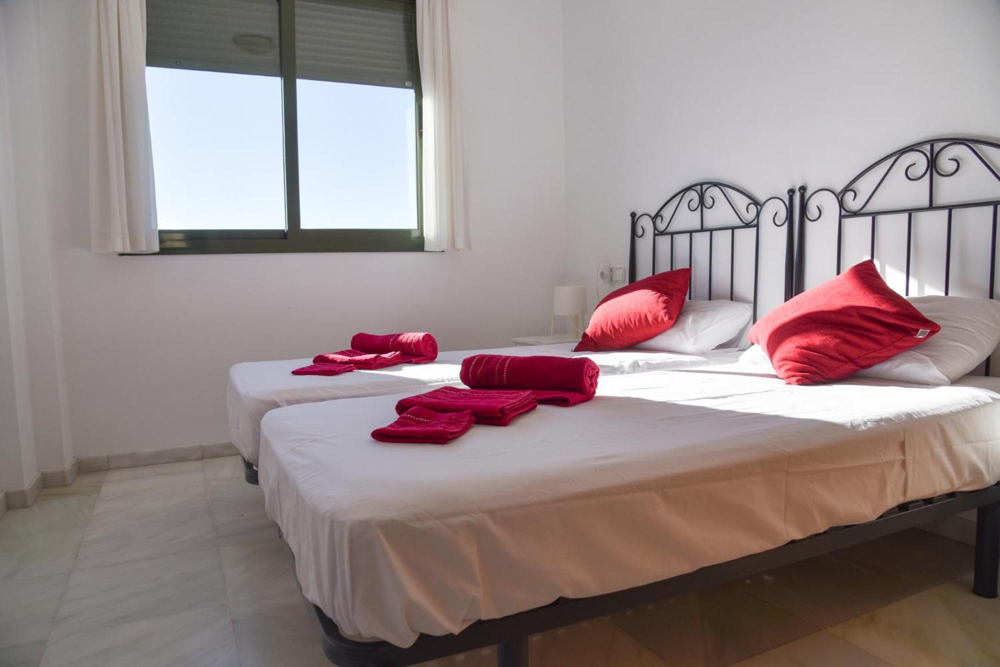Apartamento Atico En Mar De Nerja