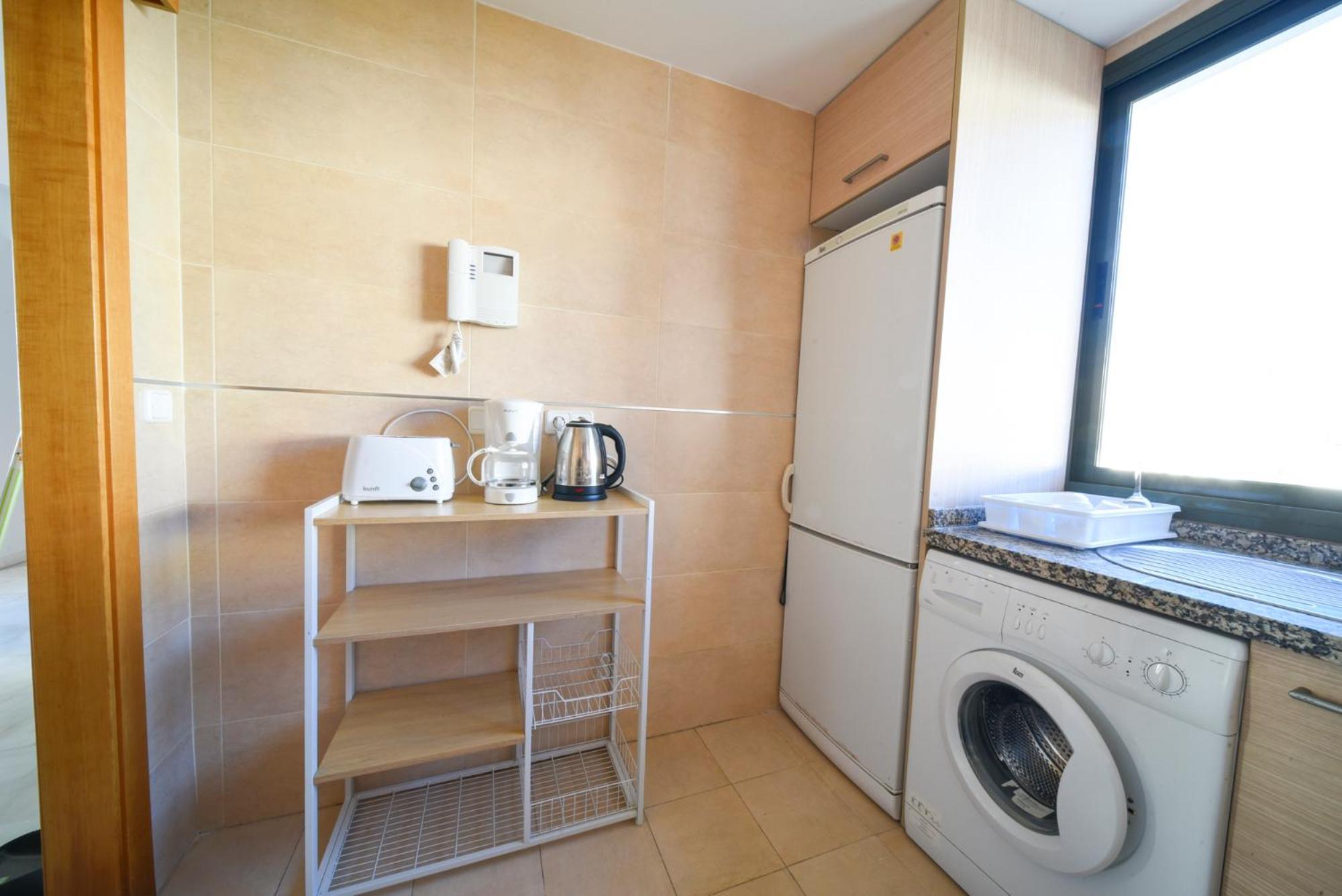 Atico En Mar De Apartamento