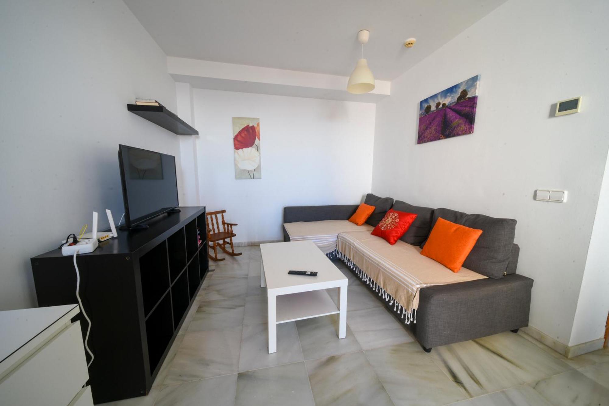 Atico En Mar De Apartamento Nerja