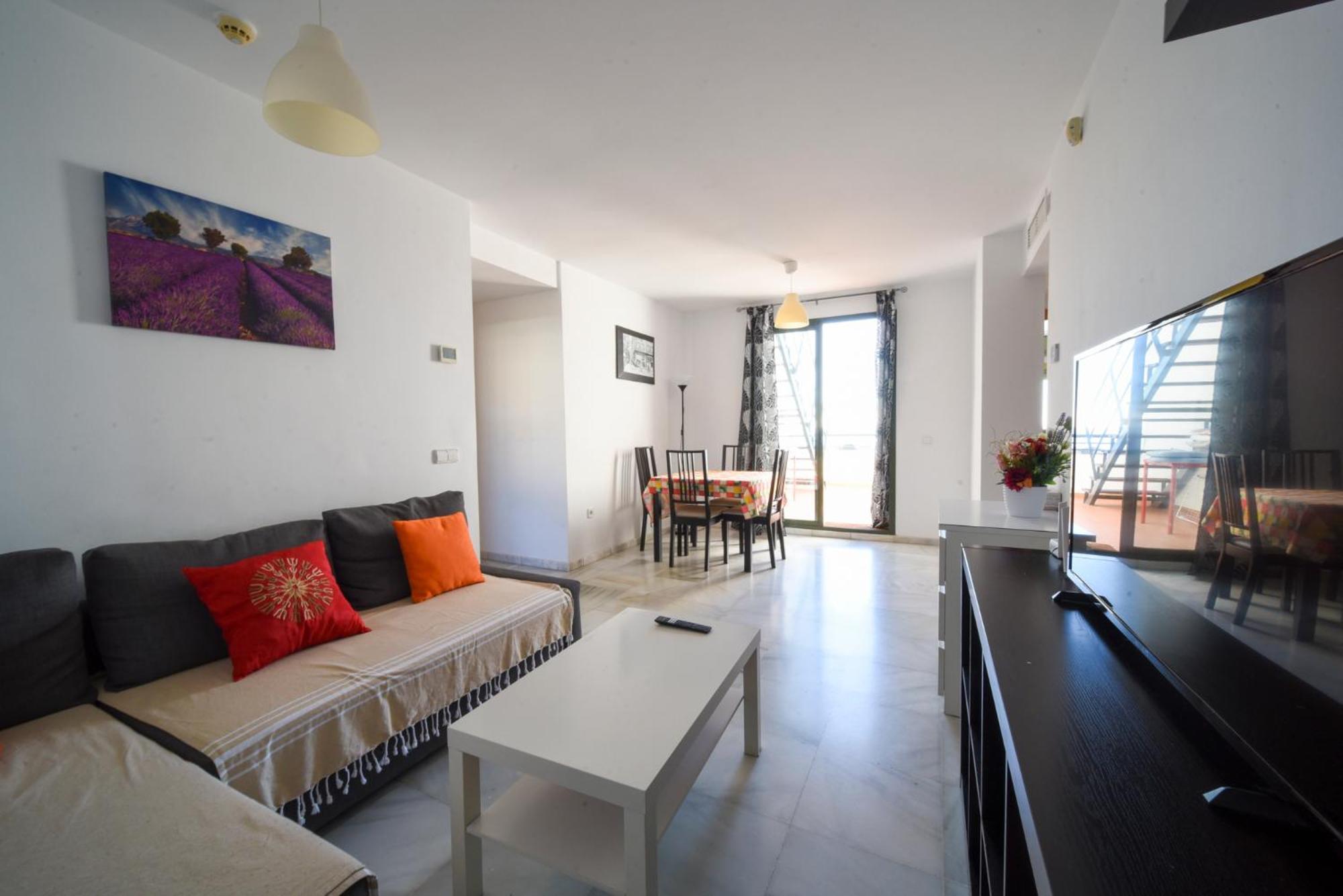 Apartamento Atico En Mar De *