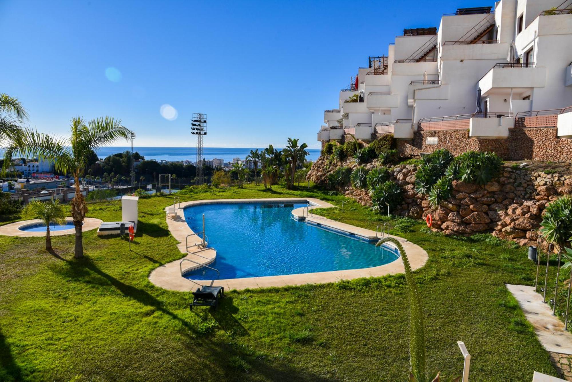Apartamento Atico En Mar De Nerja