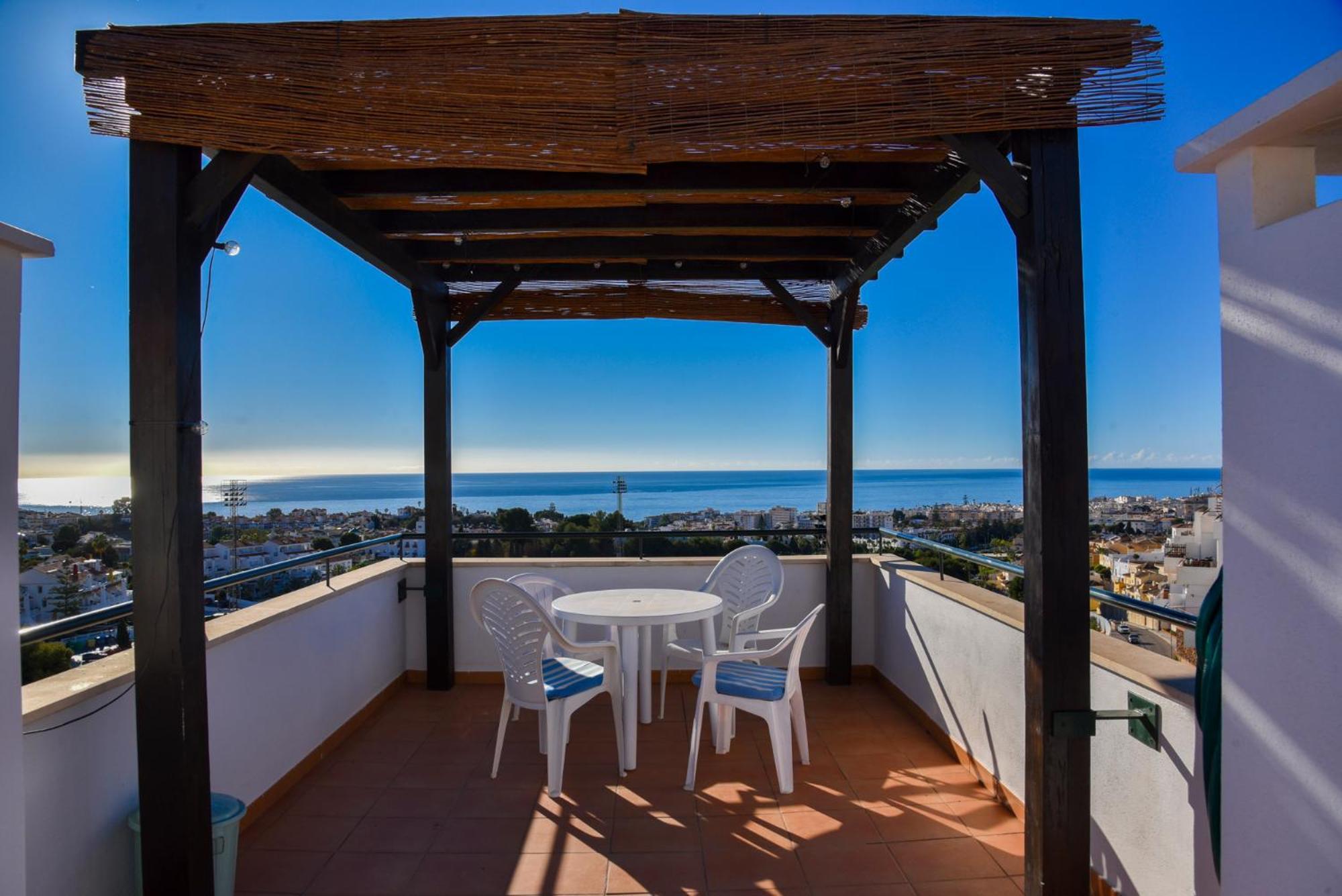 Atico En Mar De Apartamento