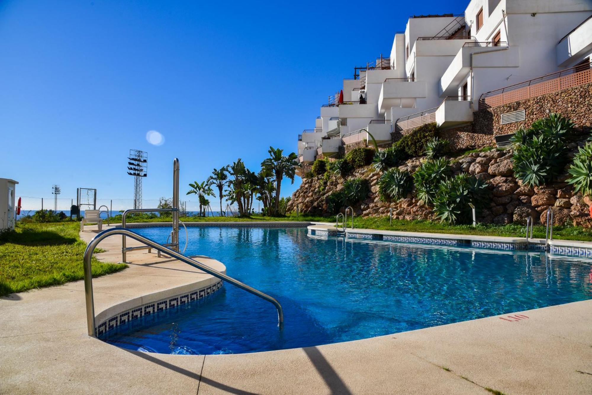 Atico En Mar De Apartamento Nerja