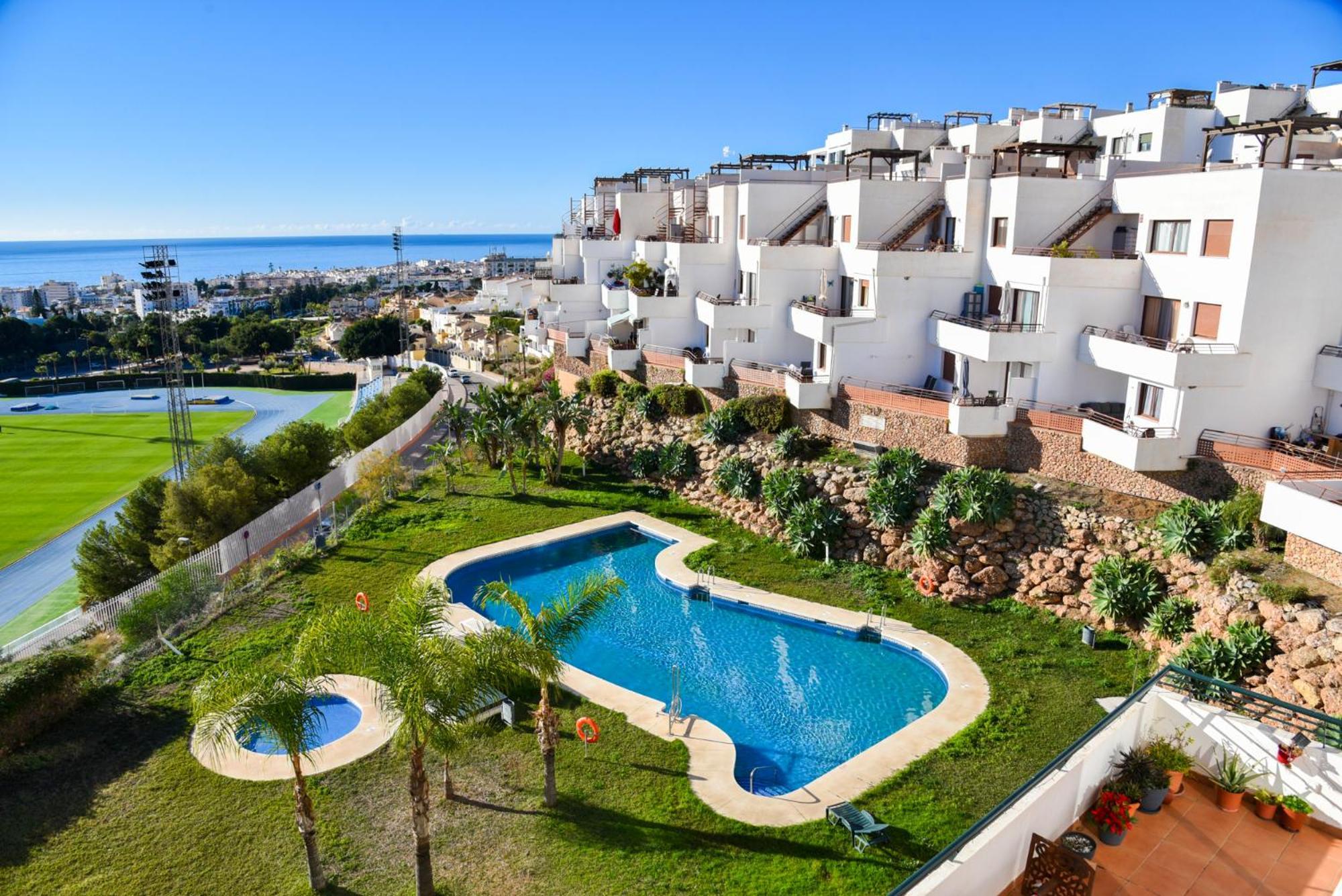 Atico En Mar De Apartamento *