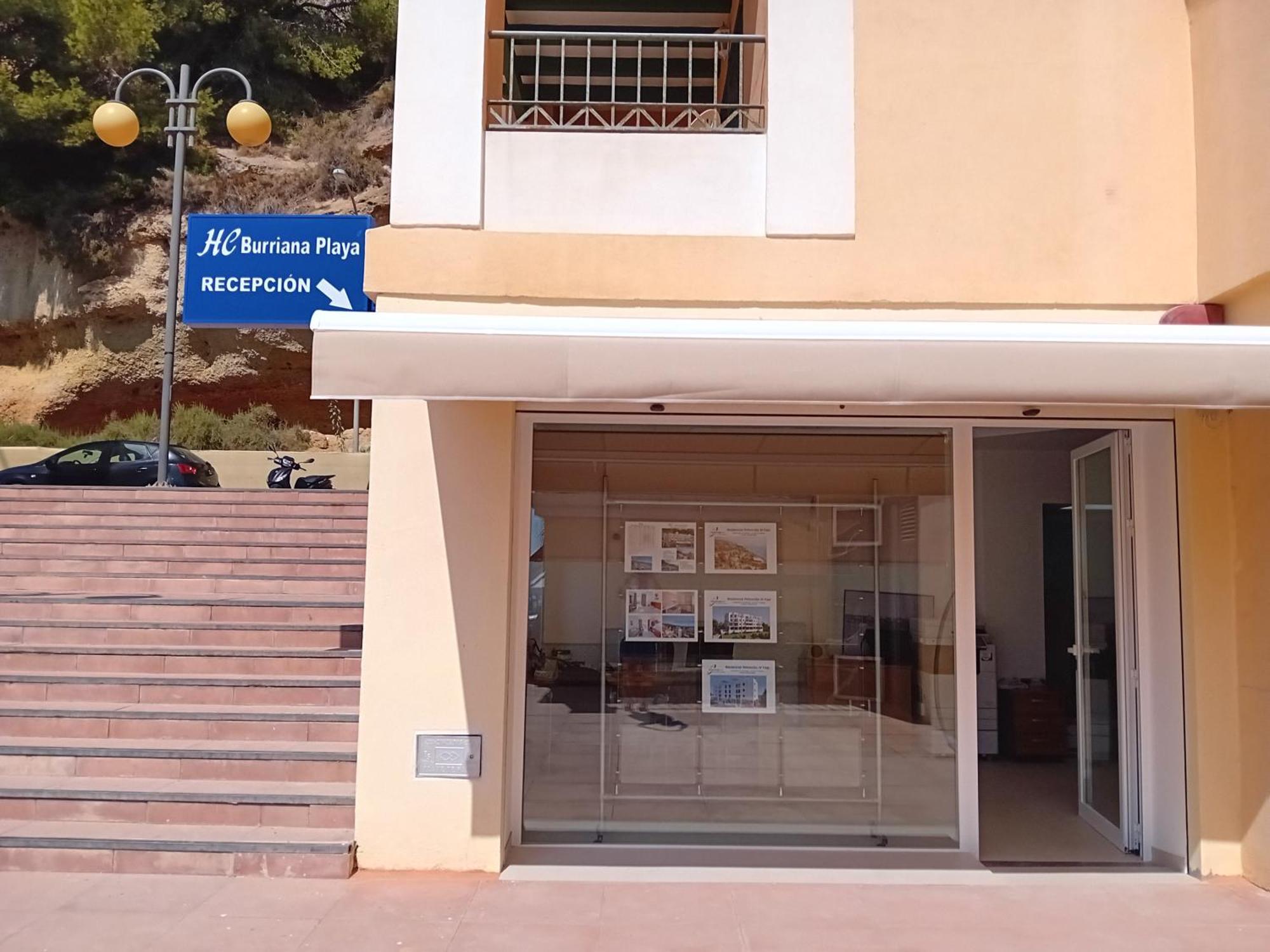 Hc Burriana Playa * Nerja
